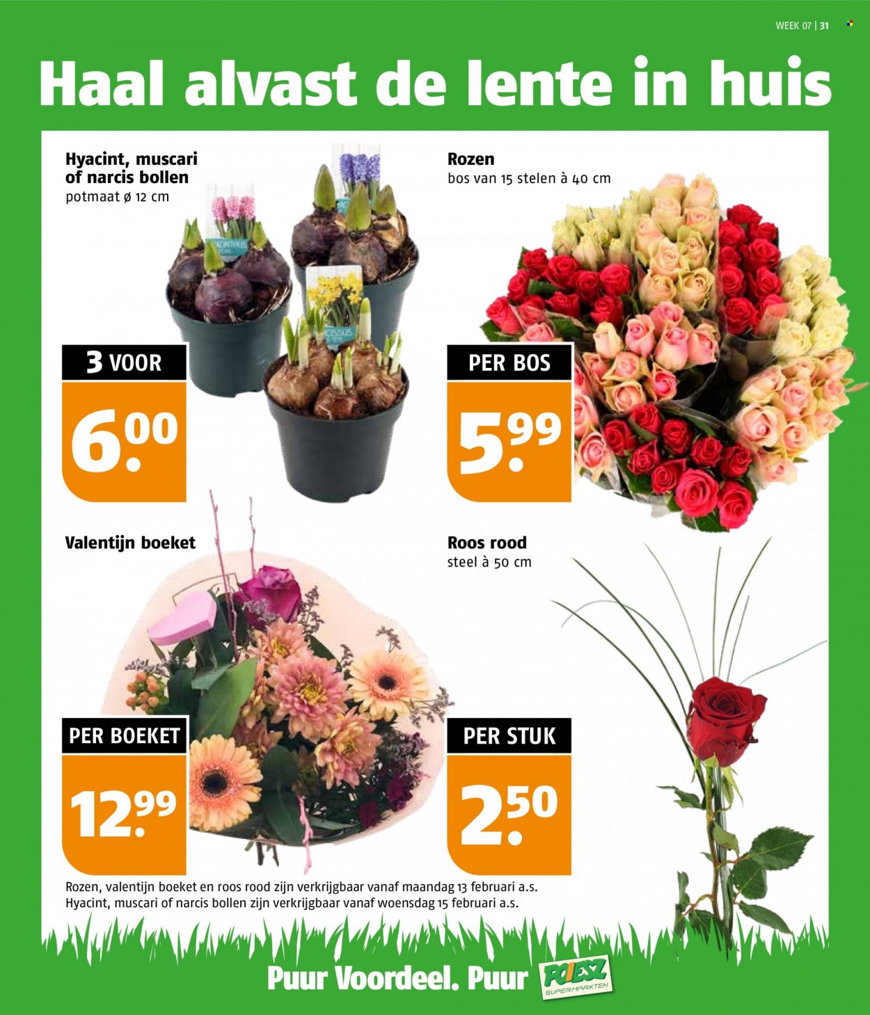 Poiesz-aanbieding - 13-2-2023 - 19-2-2023. Pagina 31