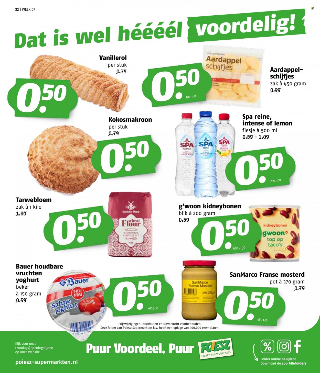 Poiesz-aanbieding - 13-2-2023 - 19-2-2023. Pagina 32