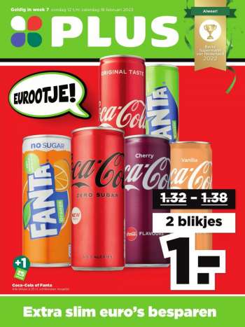 Plus-aanbieding - 12-2-2023 - 18-2-2023.
