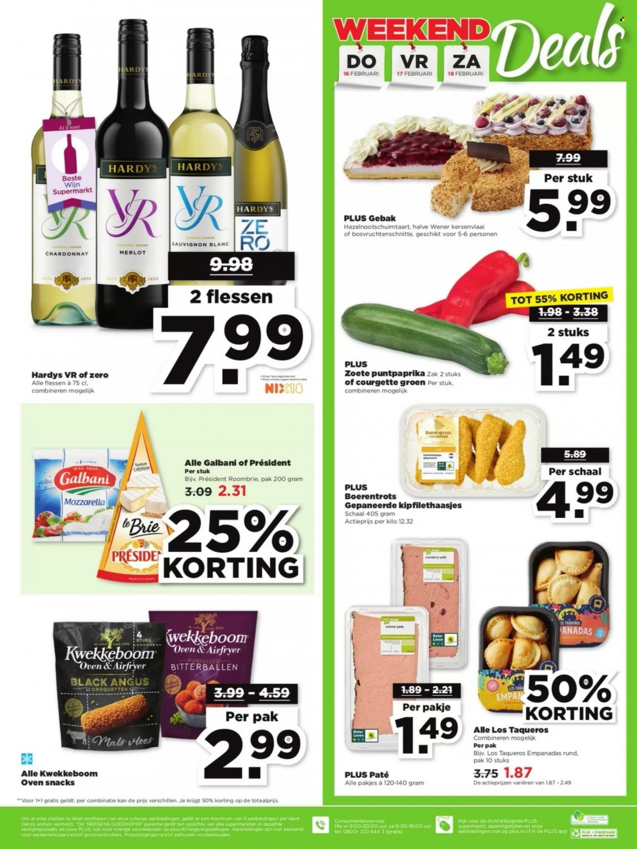 Plus-aanbieding - 12-2-2023 - 18-2-2023. Pagina 19