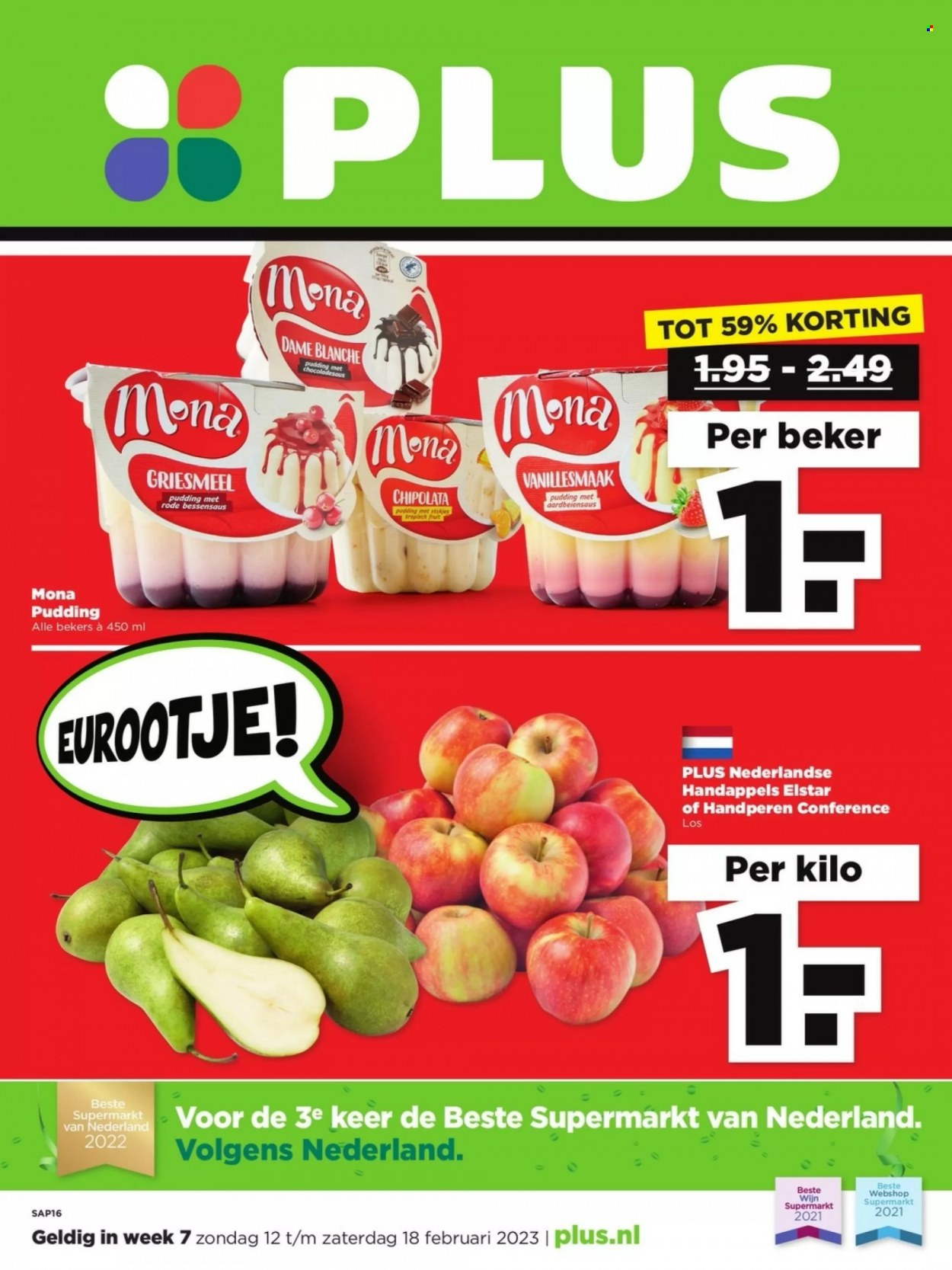 Plus-aanbieding - 12-2-2023 - 18-2-2023. Pagina 20