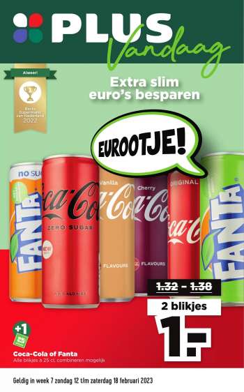 Plus-aanbieding - 12-2-2023 - 18-2-2023.
