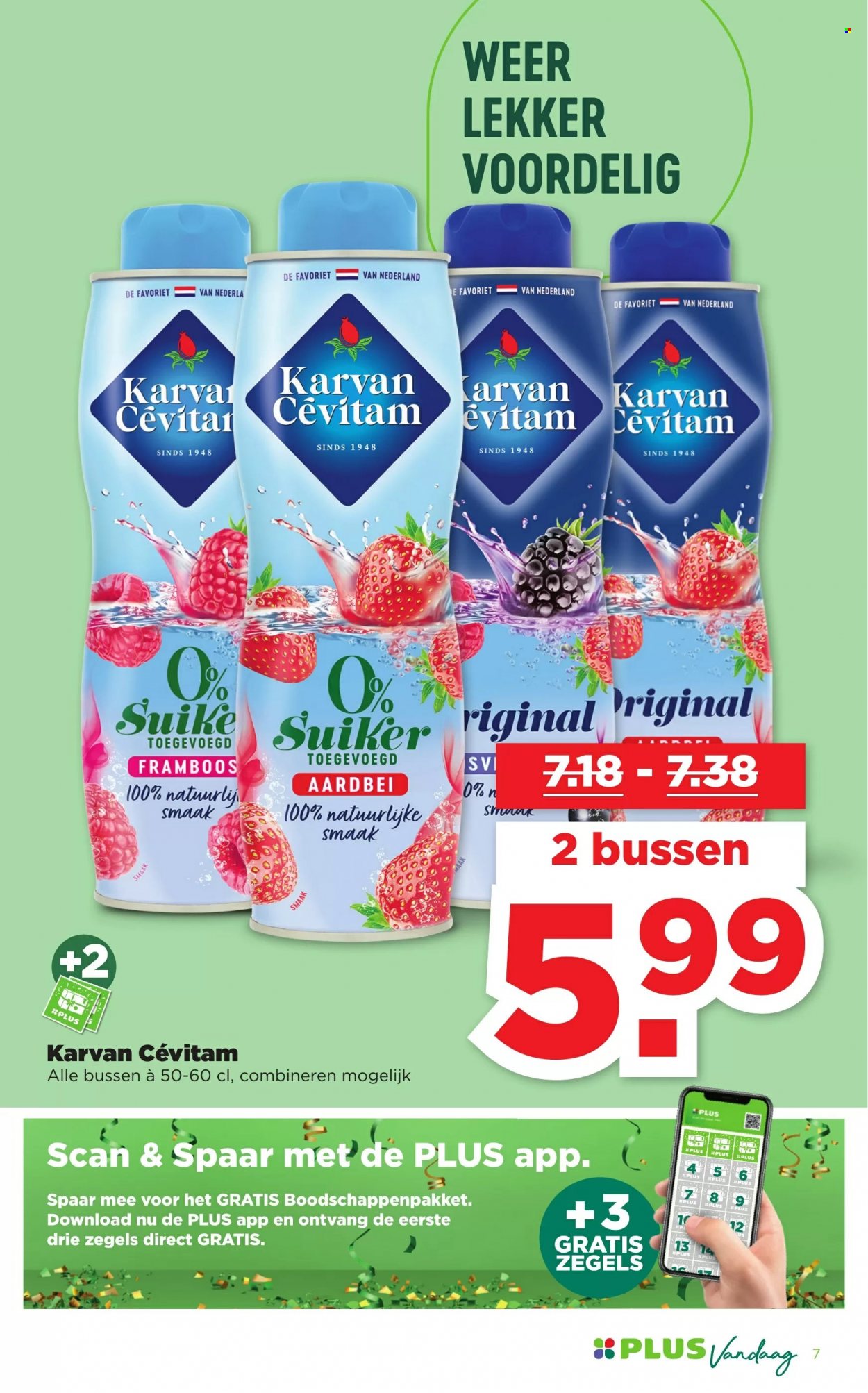 Plus-aanbieding - 12-2-2023 - 18-2-2023. Pagina 9