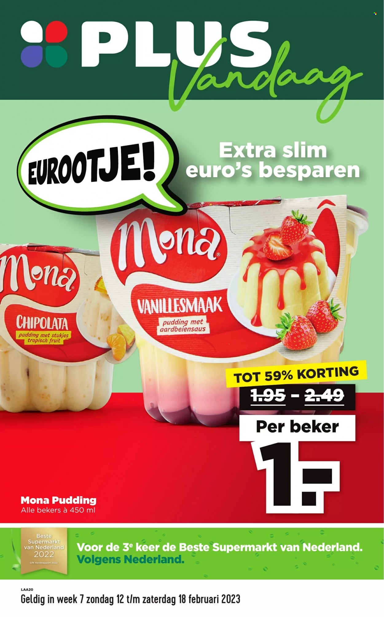 Plus-aanbieding - 12-2-2023 - 18-2-2023. Pagina 20