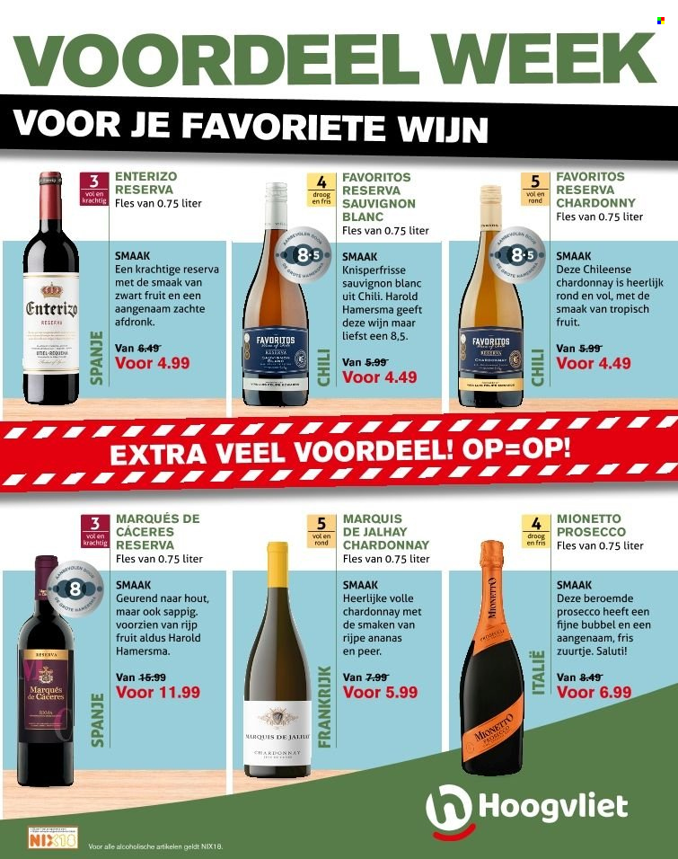 Hoogvliet-aanbieding - 15-2-2023 - 21-2-2023. Pagina 12