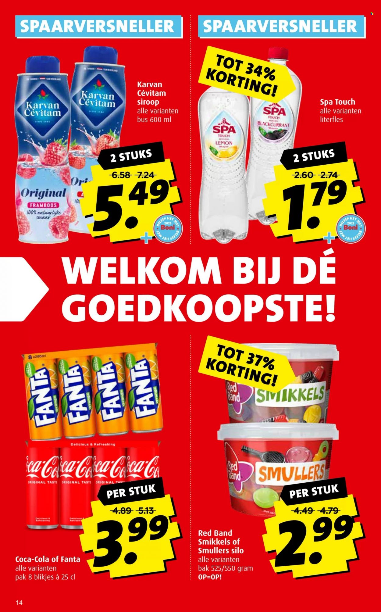 Boni-aanbieding - 15-2-2023 - 21-2-2023. Pagina 14