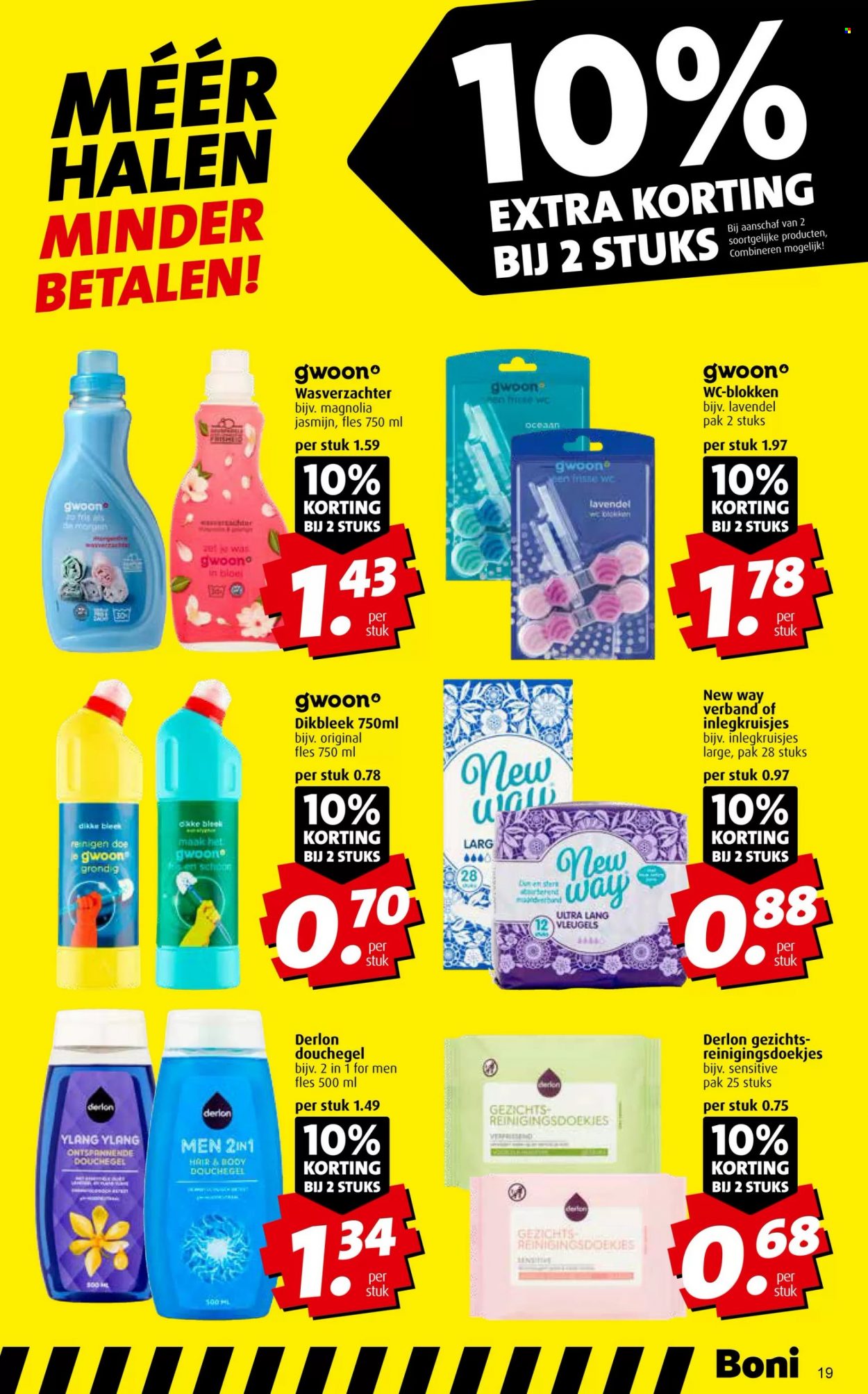 Boni-aanbieding - 15-2-2023 - 21-2-2023. Pagina 19
