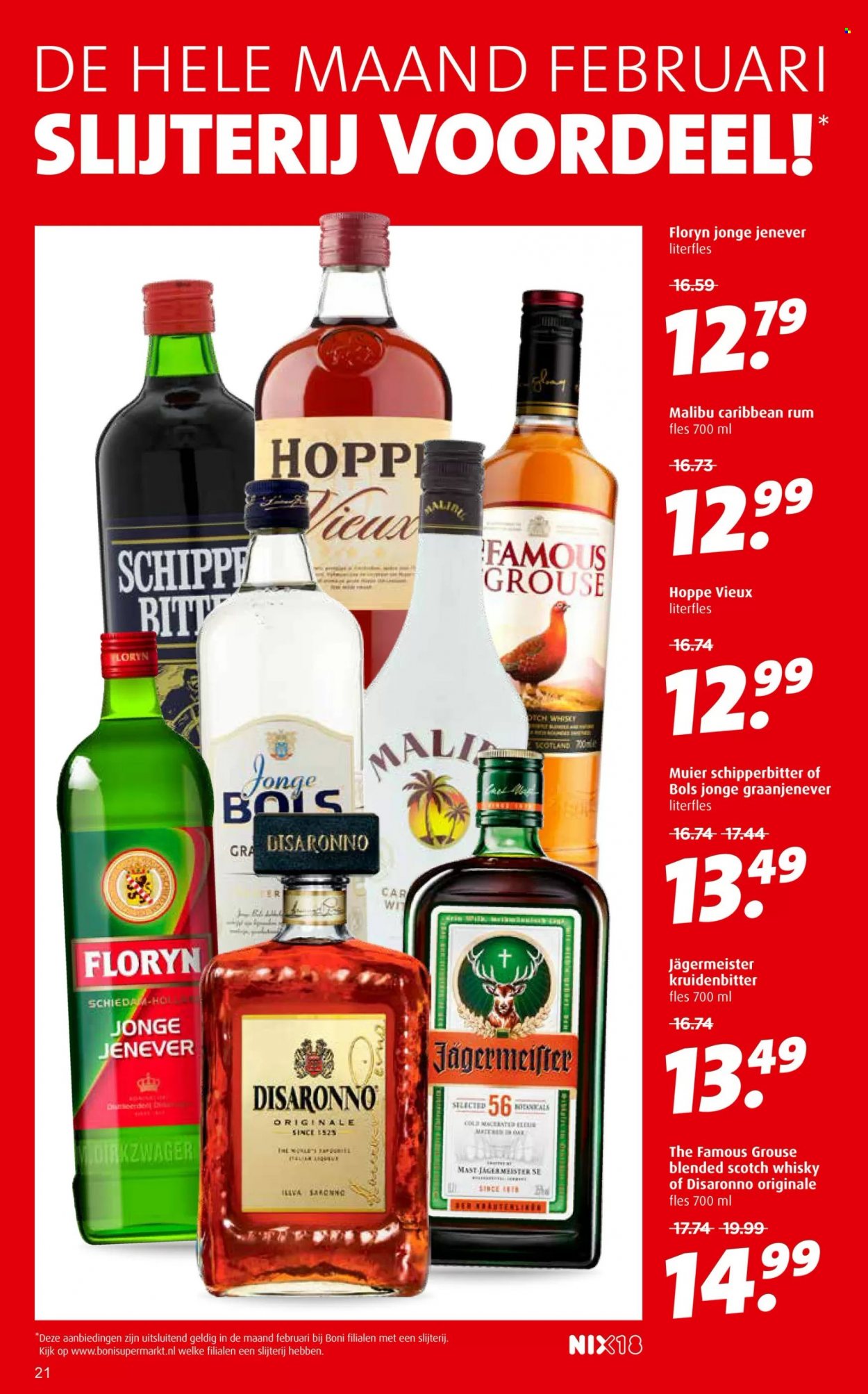 Boni-aanbieding - 15-2-2023 - 21-2-2023. Pagina 21
