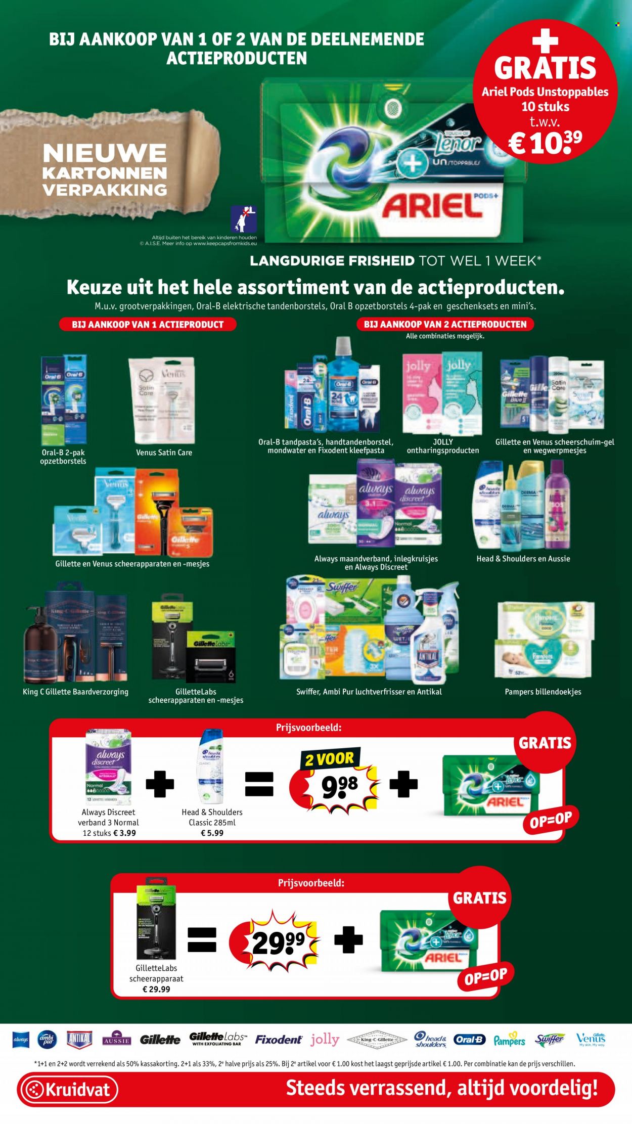 Kruidvat-aanbieding - 14-2-2023 - 26-2-2023. Pagina 3