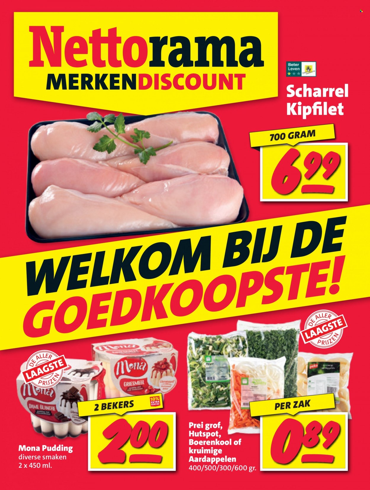 Nettorama-aanbieding - 13-2-2023 - 19-2-2023. Pagina 1