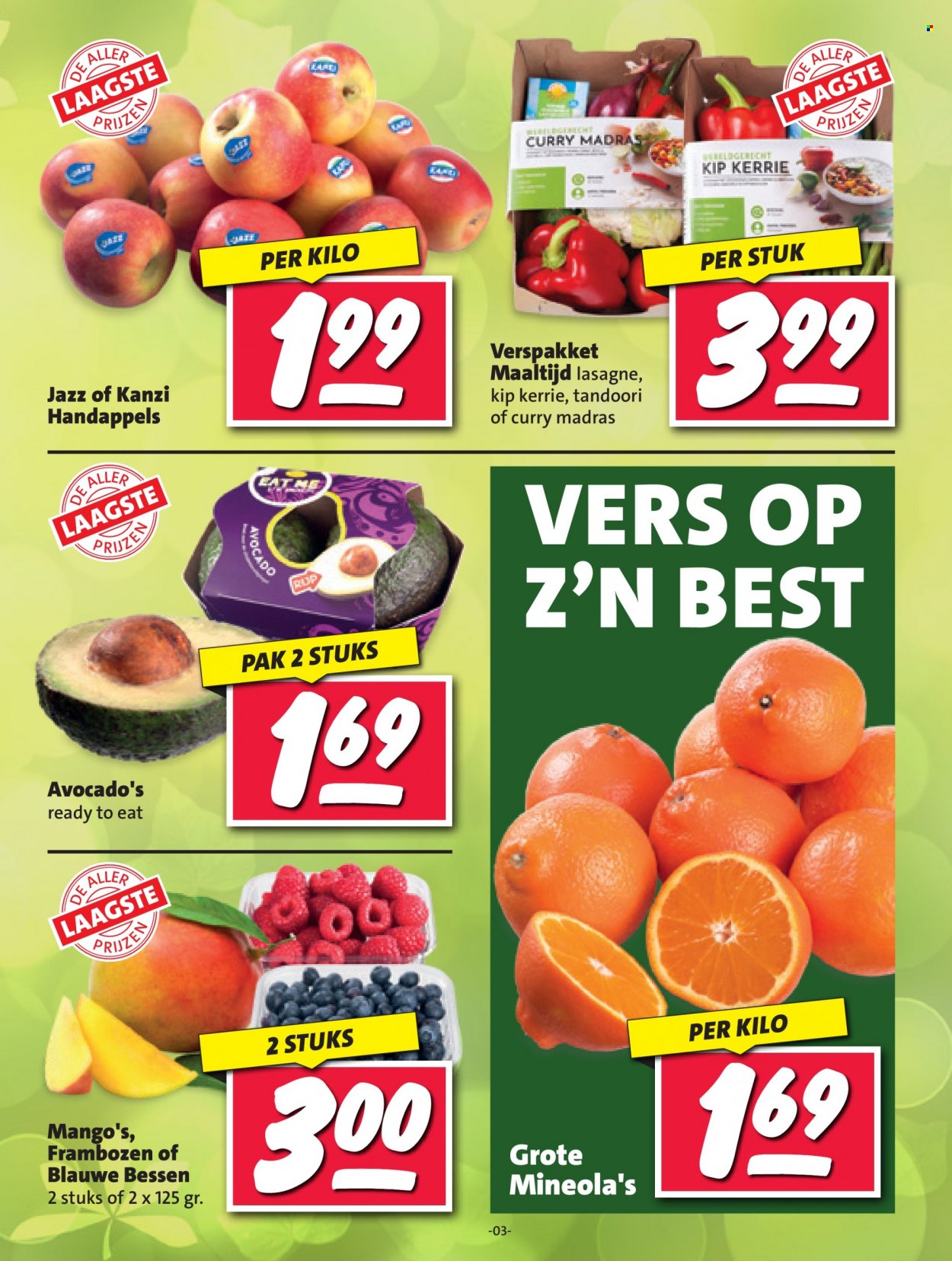 Nettorama-aanbieding - 13-2-2023 - 19-2-2023. Pagina 3