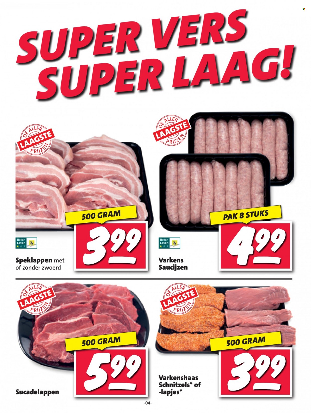 Nettorama-aanbieding - 13-2-2023 - 19-2-2023. Pagina 4