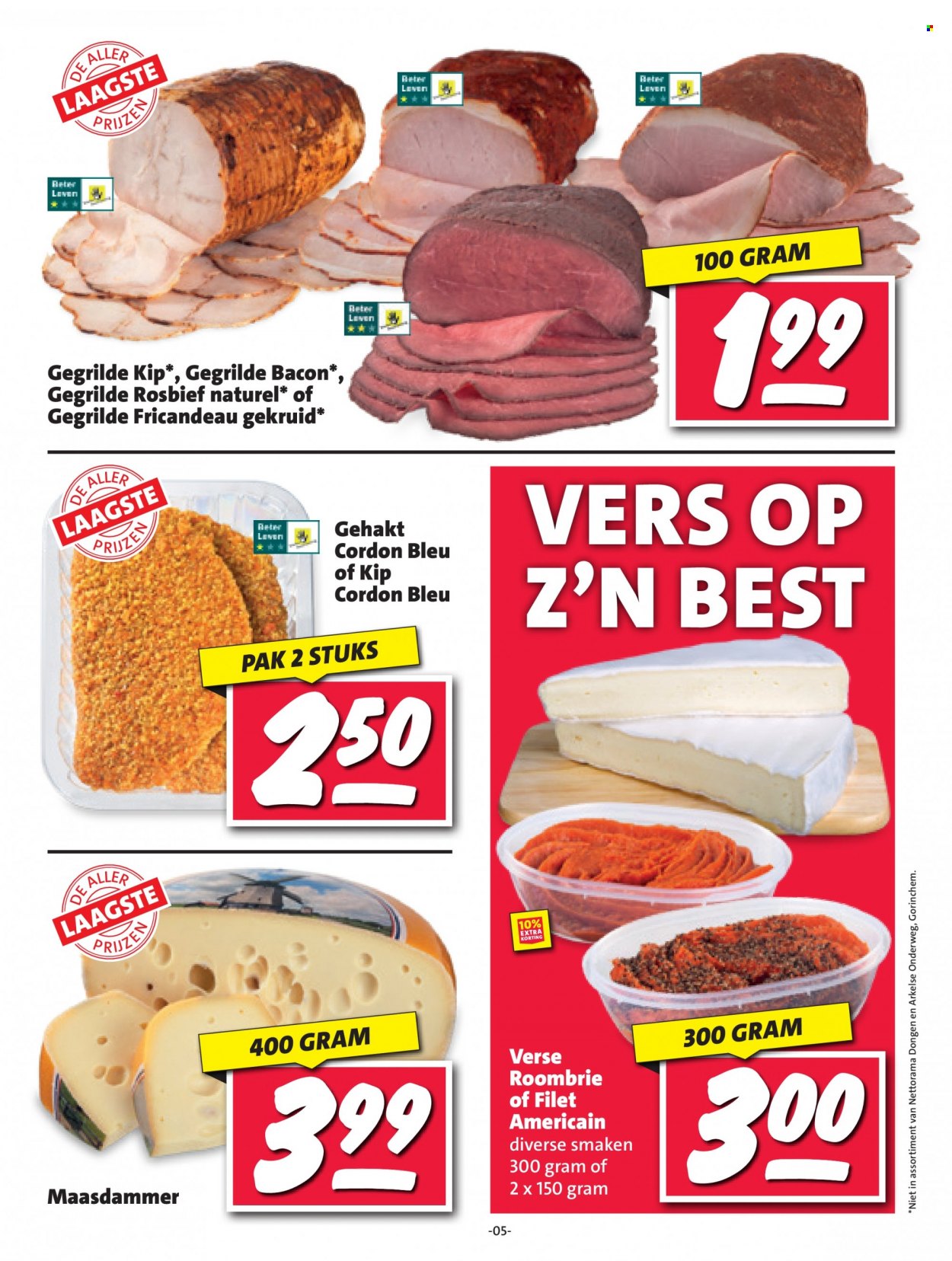 Nettorama-aanbieding - 13-2-2023 - 19-2-2023. Pagina 5