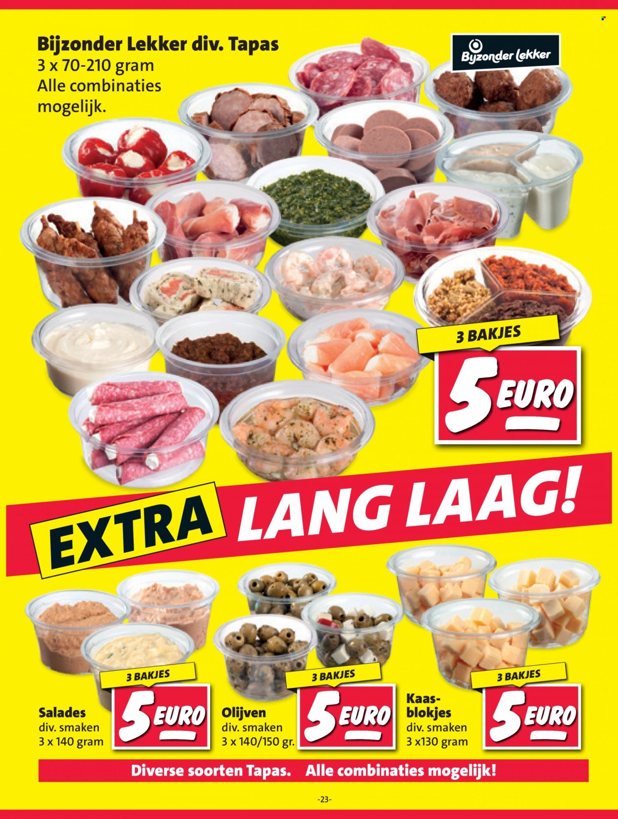 Nettorama-aanbieding - 13-2-2023 - 19-2-2023. Pagina 23