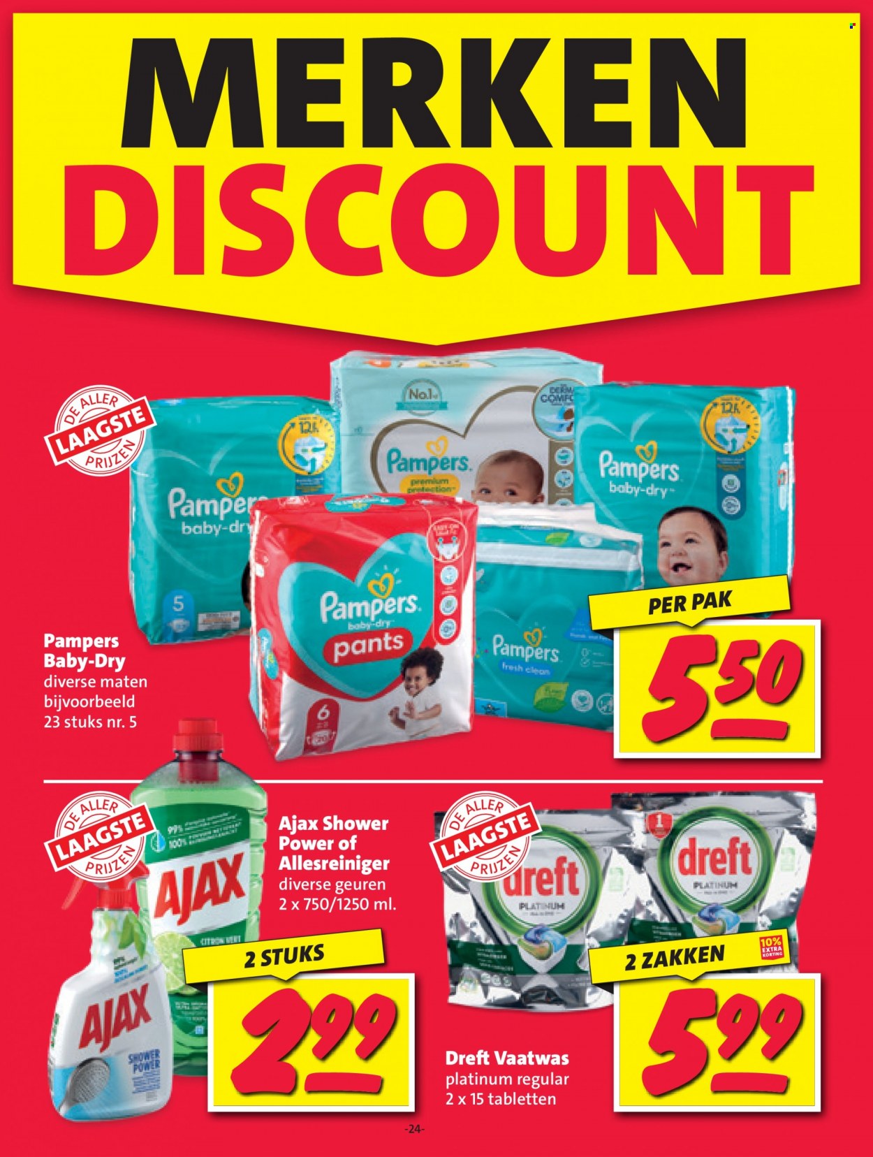 Nettorama-aanbieding - 13-2-2023 - 19-2-2023. Pagina 24