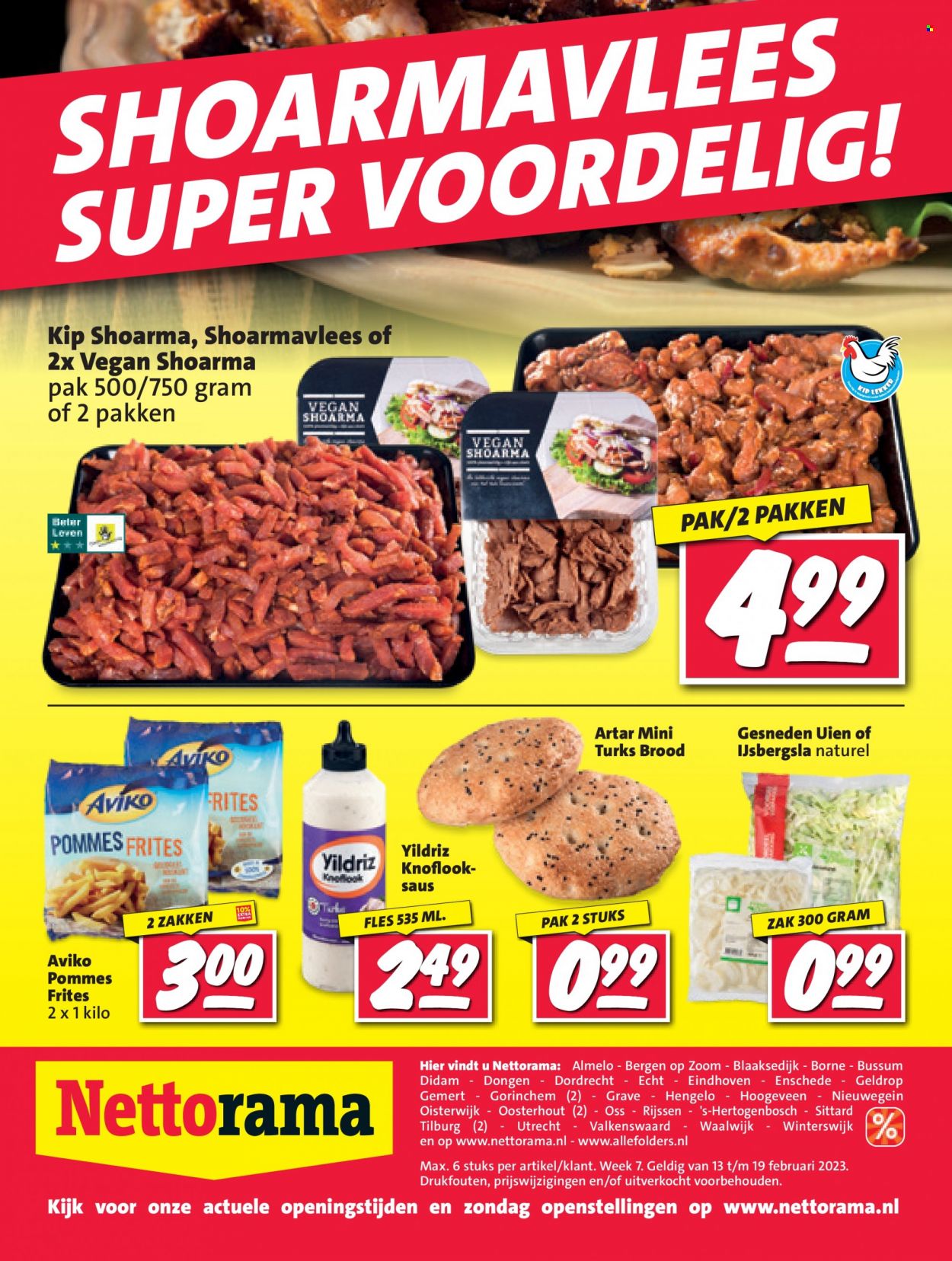 Nettorama-aanbieding - 13-2-2023 - 19-2-2023. Pagina 28