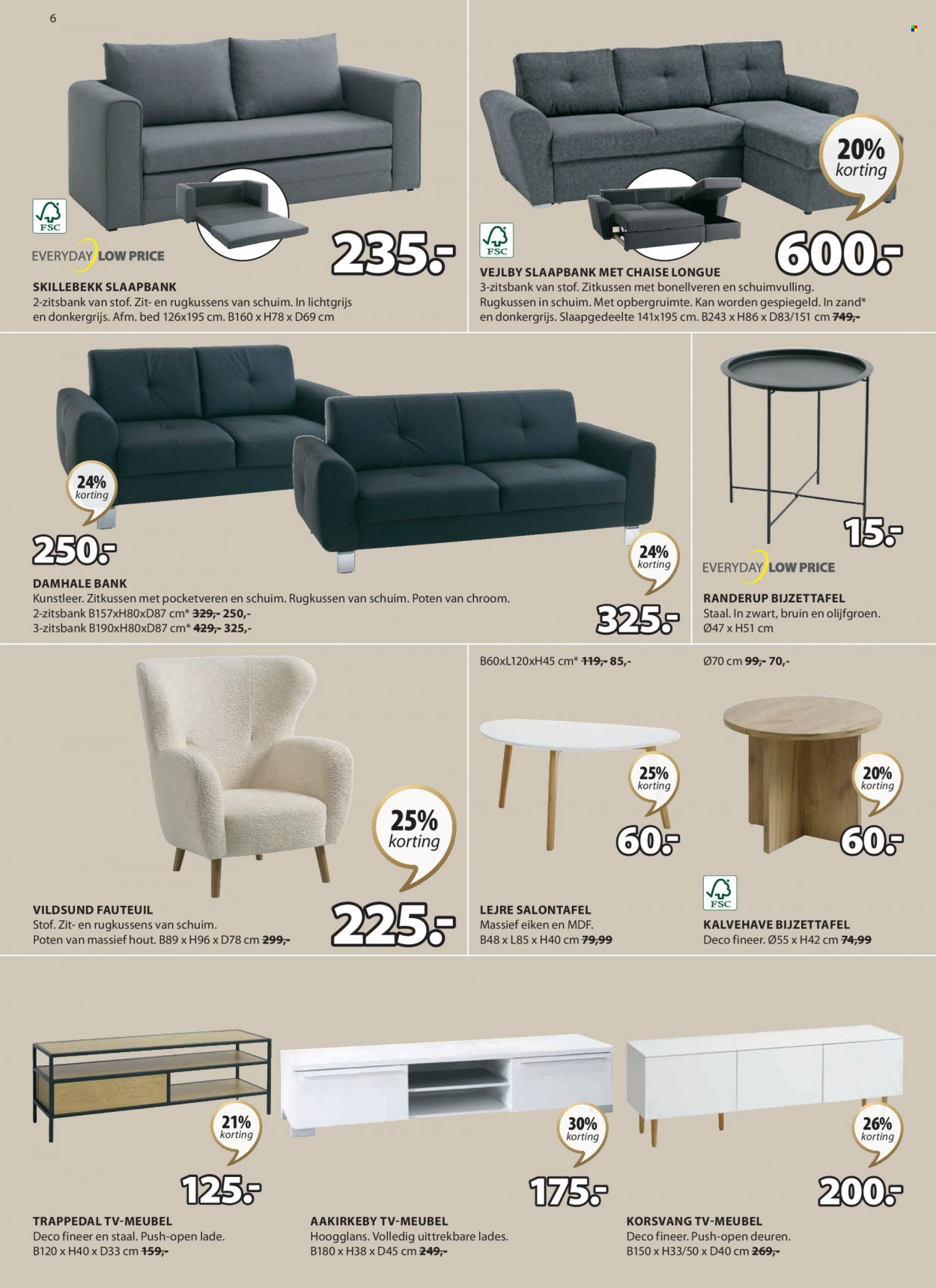 JYSK-aanbieding - 13-2-2023 - 26-2-2023. Pagina 6