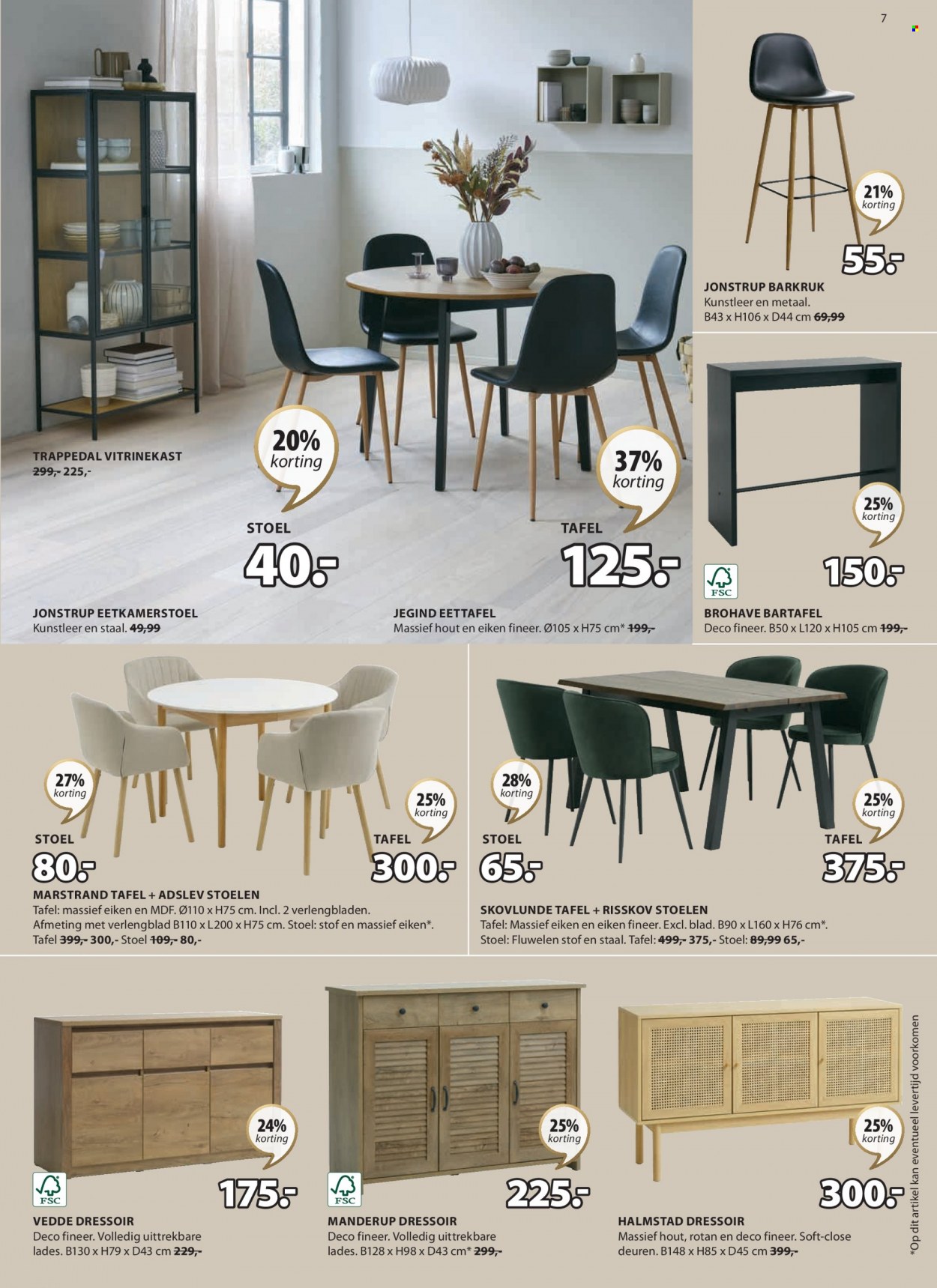 JYSK-aanbieding - 13-2-2023 - 26-2-2023. Pagina 7