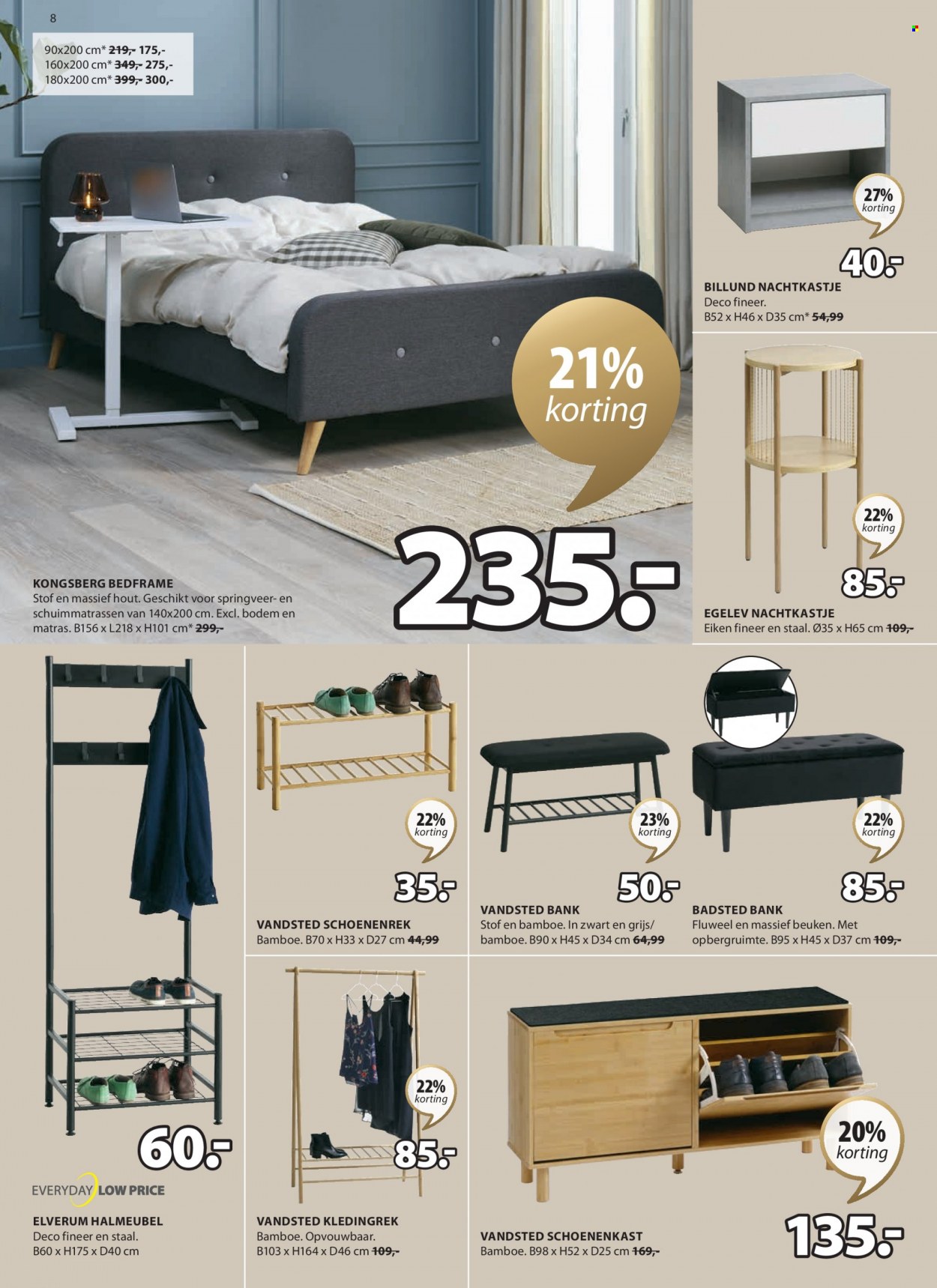 JYSK-aanbieding - 13-2-2023 - 26-2-2023. Pagina 8