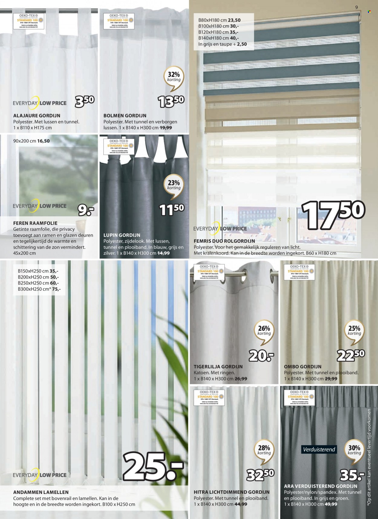 JYSK-aanbieding - 13-2-2023 - 26-2-2023. Pagina 9