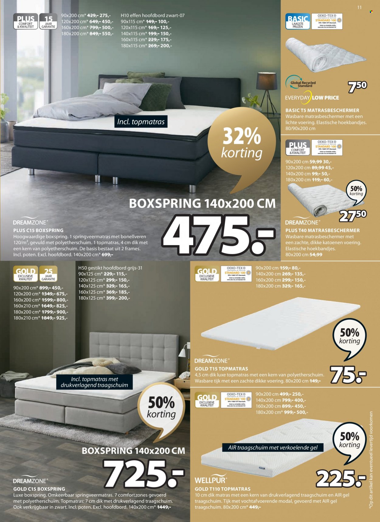 JYSK-aanbieding - 13-2-2023 - 26-2-2023. Pagina 11