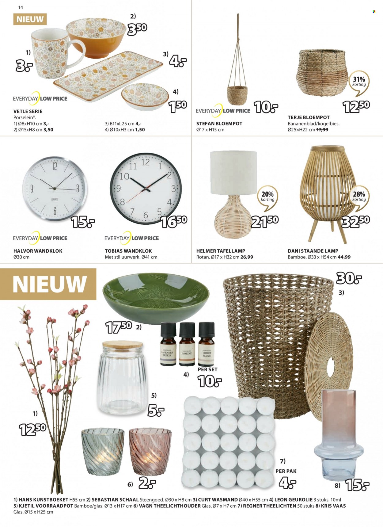 JYSK-aanbieding - 13-2-2023 - 26-2-2023. Pagina 14