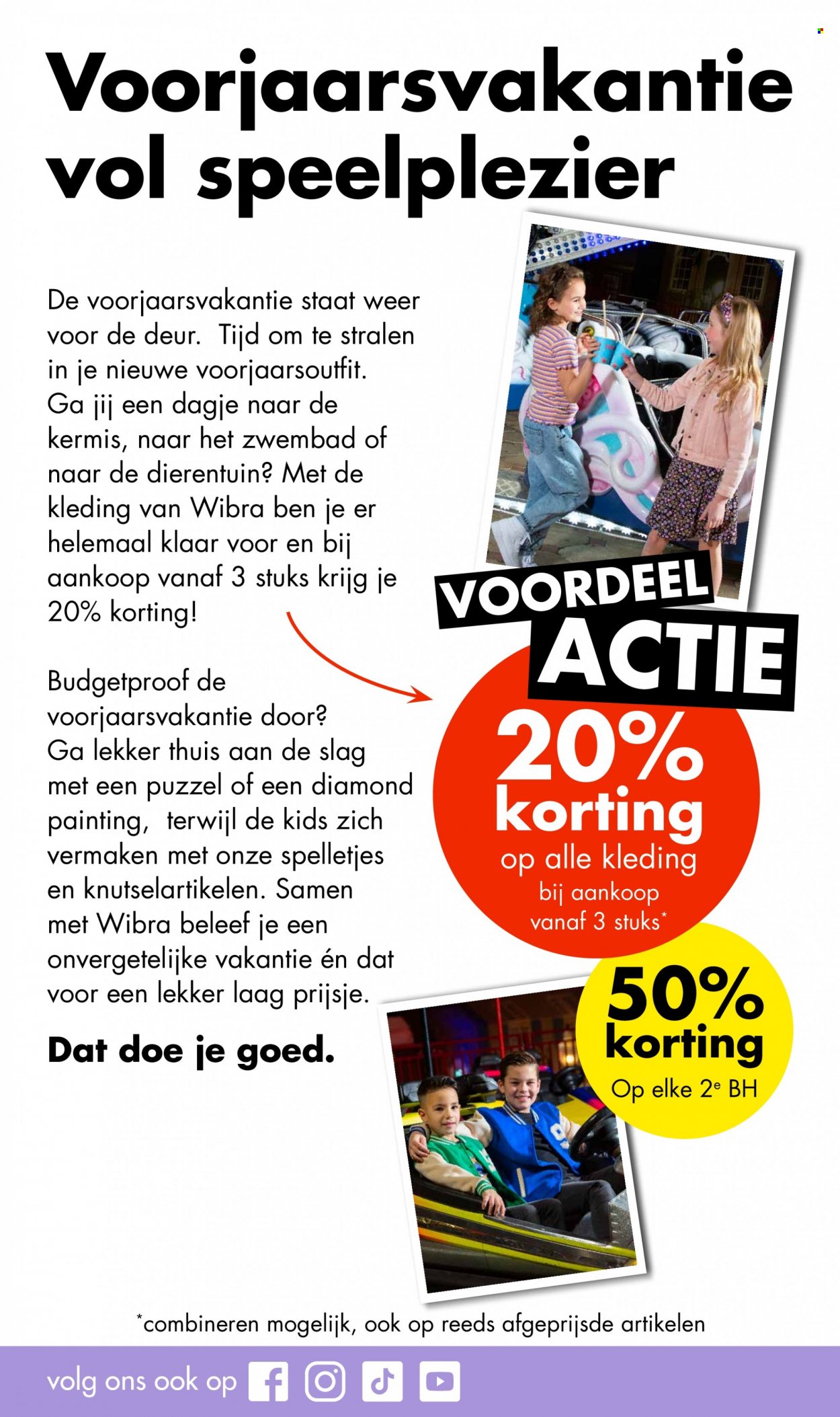 Wibra-aanbieding - 13-2-2023 - 26-2-2023. Pagina 2