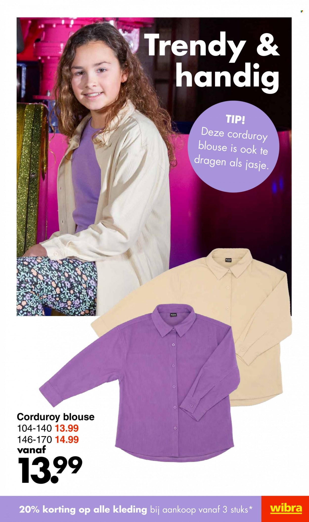 Wibra-aanbieding - 13-2-2023 - 26-2-2023. Pagina 7