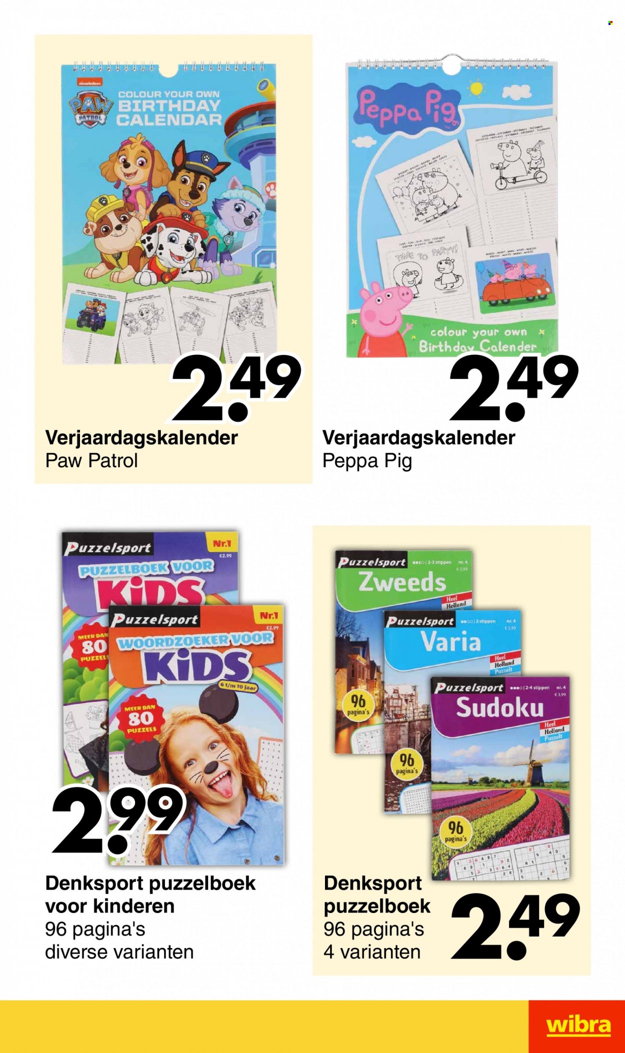 Wibra-aanbieding - 13-2-2023 - 26-2-2023. Pagina 29