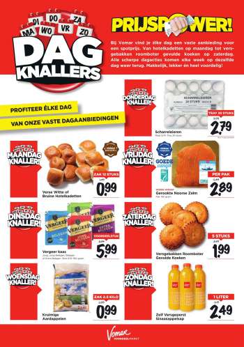 Vomar-aanbieding.