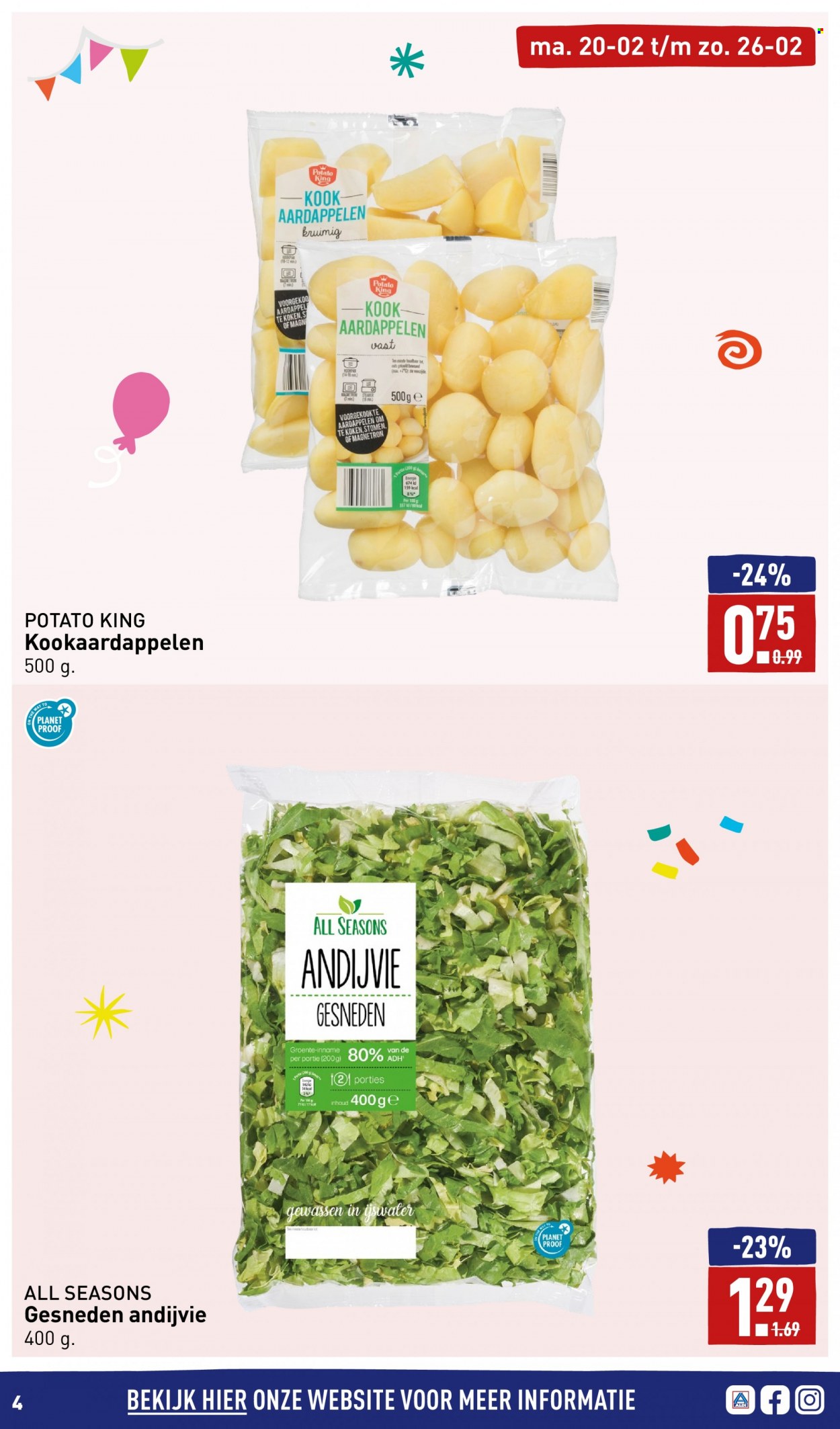 Aldi-aanbieding - 20-2-2023 - 26-2-2023. Pagina 4