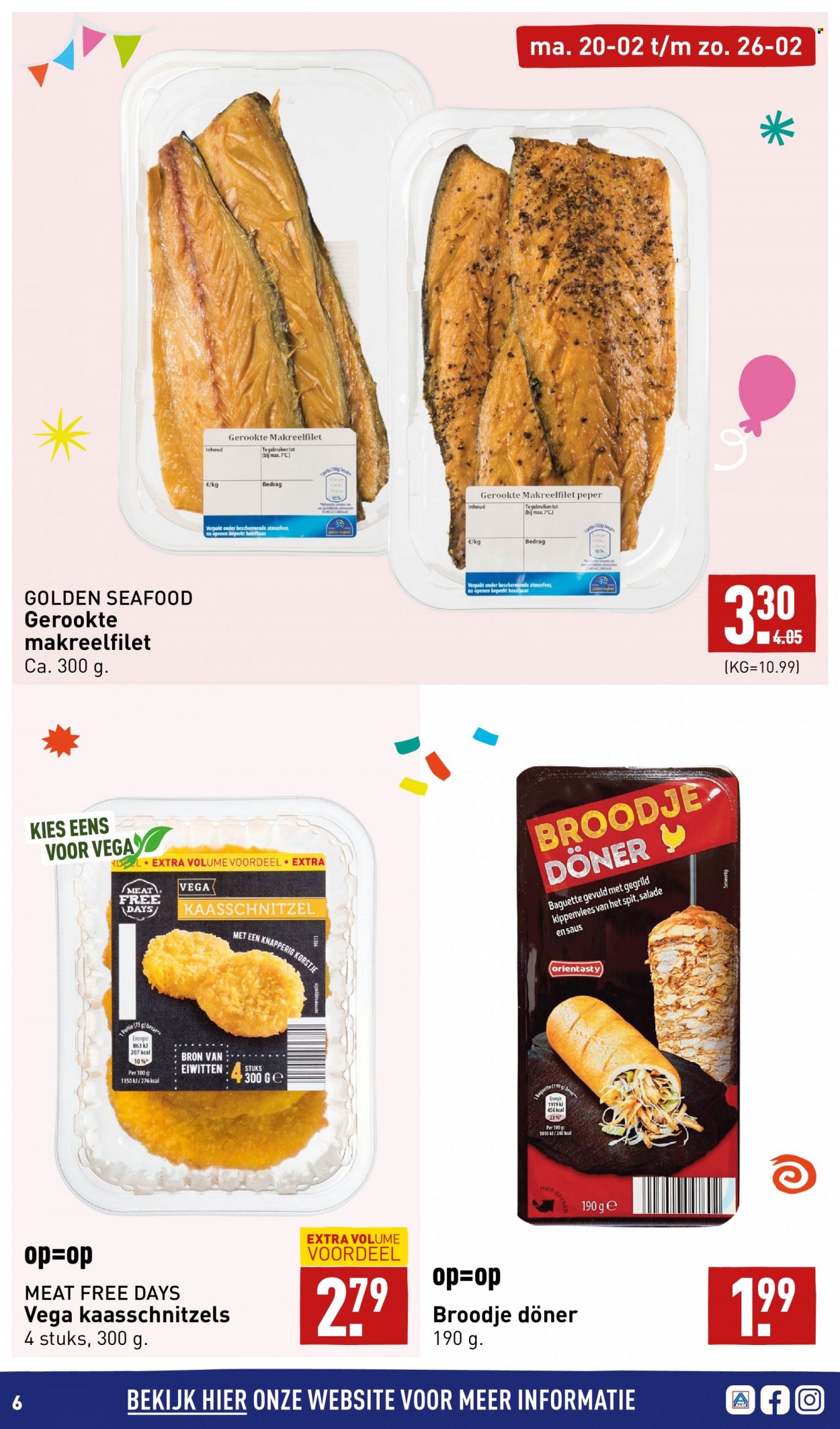 Aldi-aanbieding - 20-2-2023 - 26-2-2023. Pagina 6