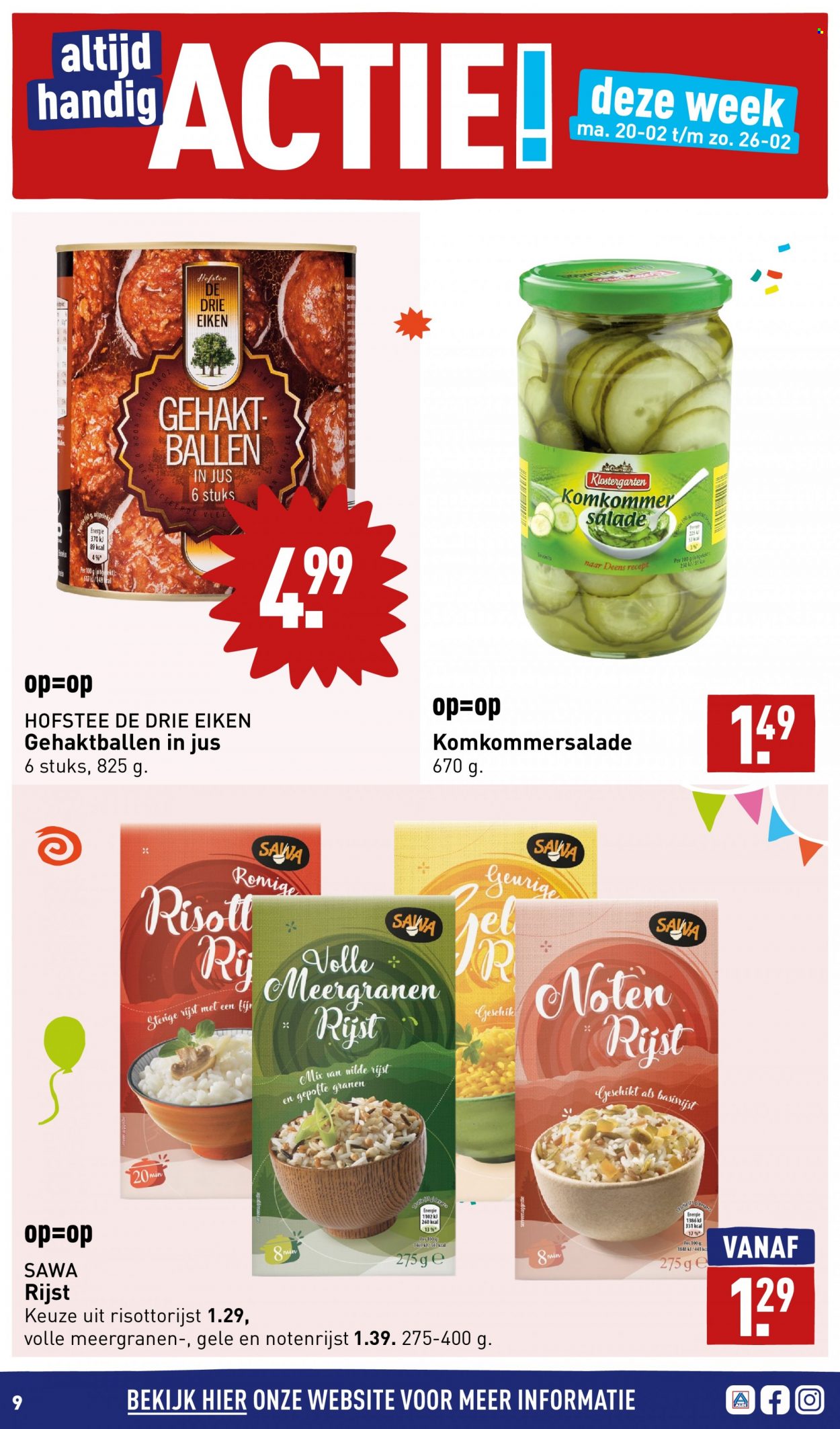 Aldi-aanbieding - 20-2-2023 - 26-2-2023. Pagina 9