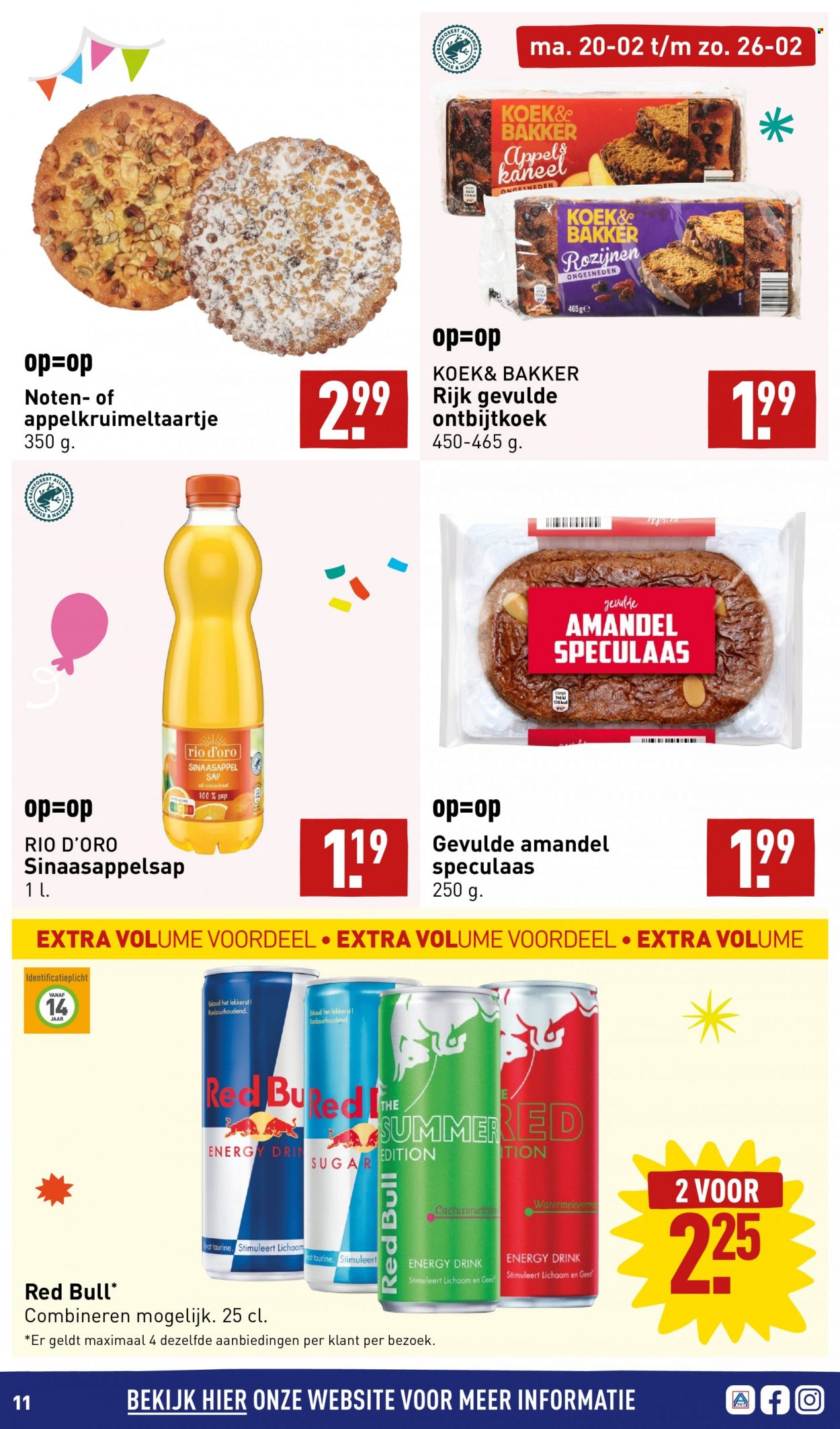 Aldi-aanbieding - 20-2-2023 - 26-2-2023. Pagina 11