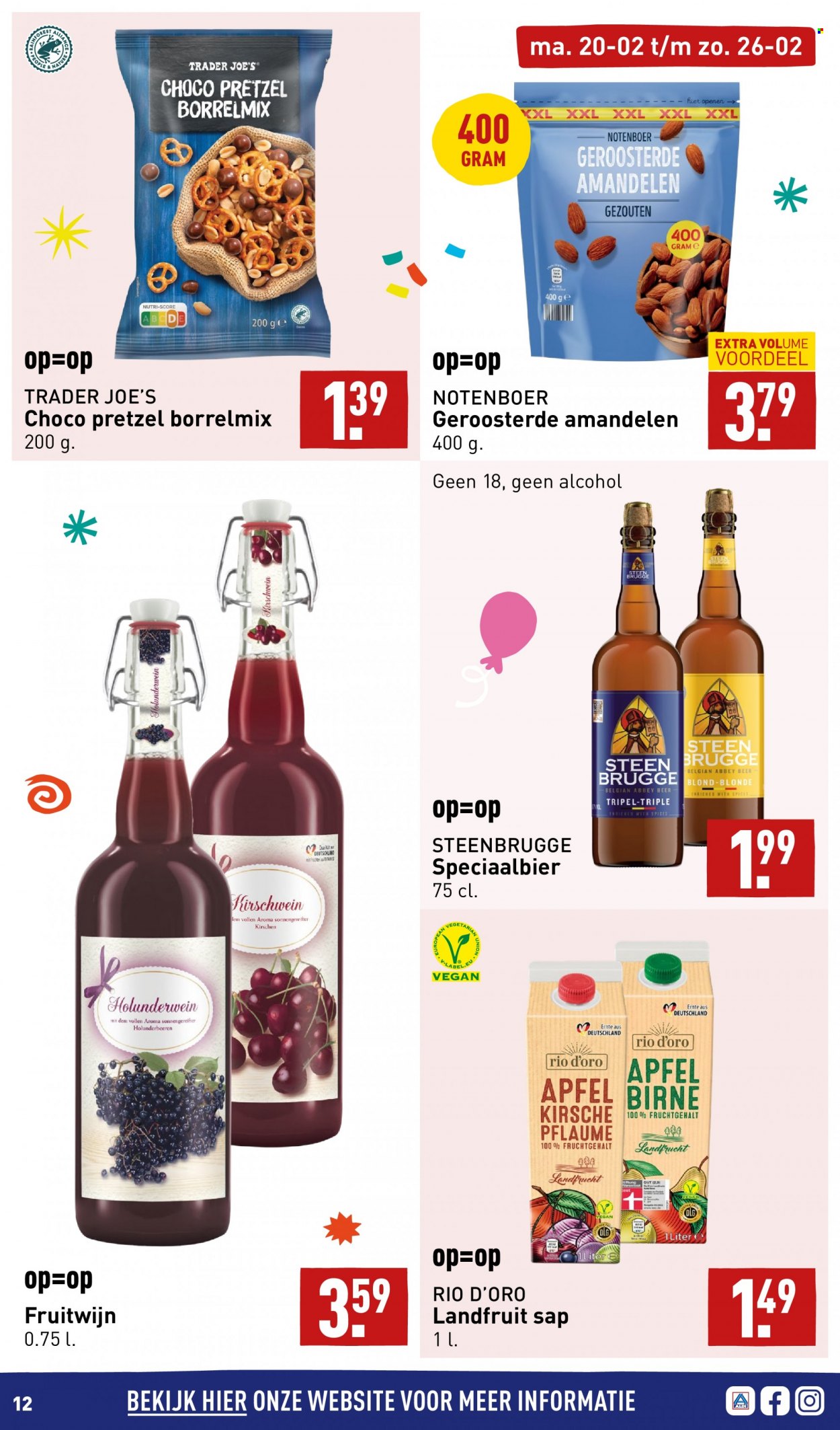 Aldi-aanbieding - 20-2-2023 - 26-2-2023. Pagina 12