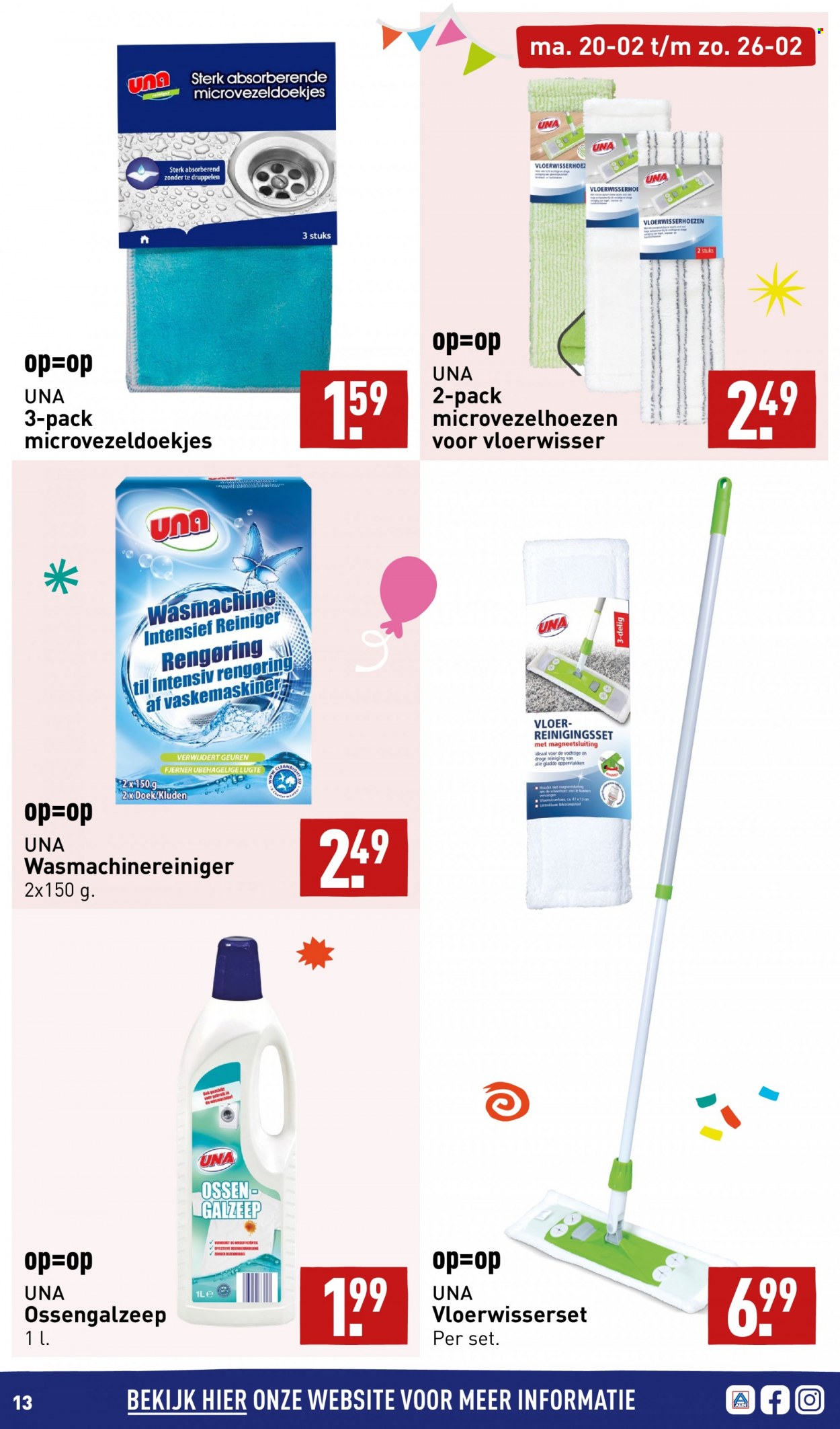 Aldi-aanbieding - 20-2-2023 - 26-2-2023. Pagina 13