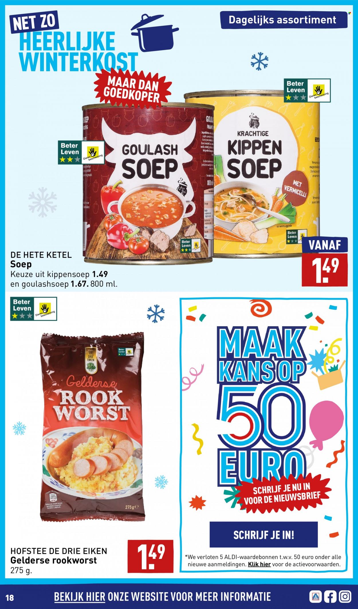 Aldi-aanbieding - 20-2-2023 - 26-2-2023. Pagina 18
