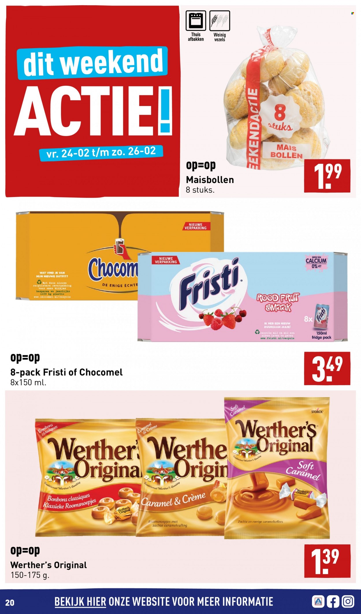Aldi-aanbieding - 20-2-2023 - 26-2-2023. Pagina 20