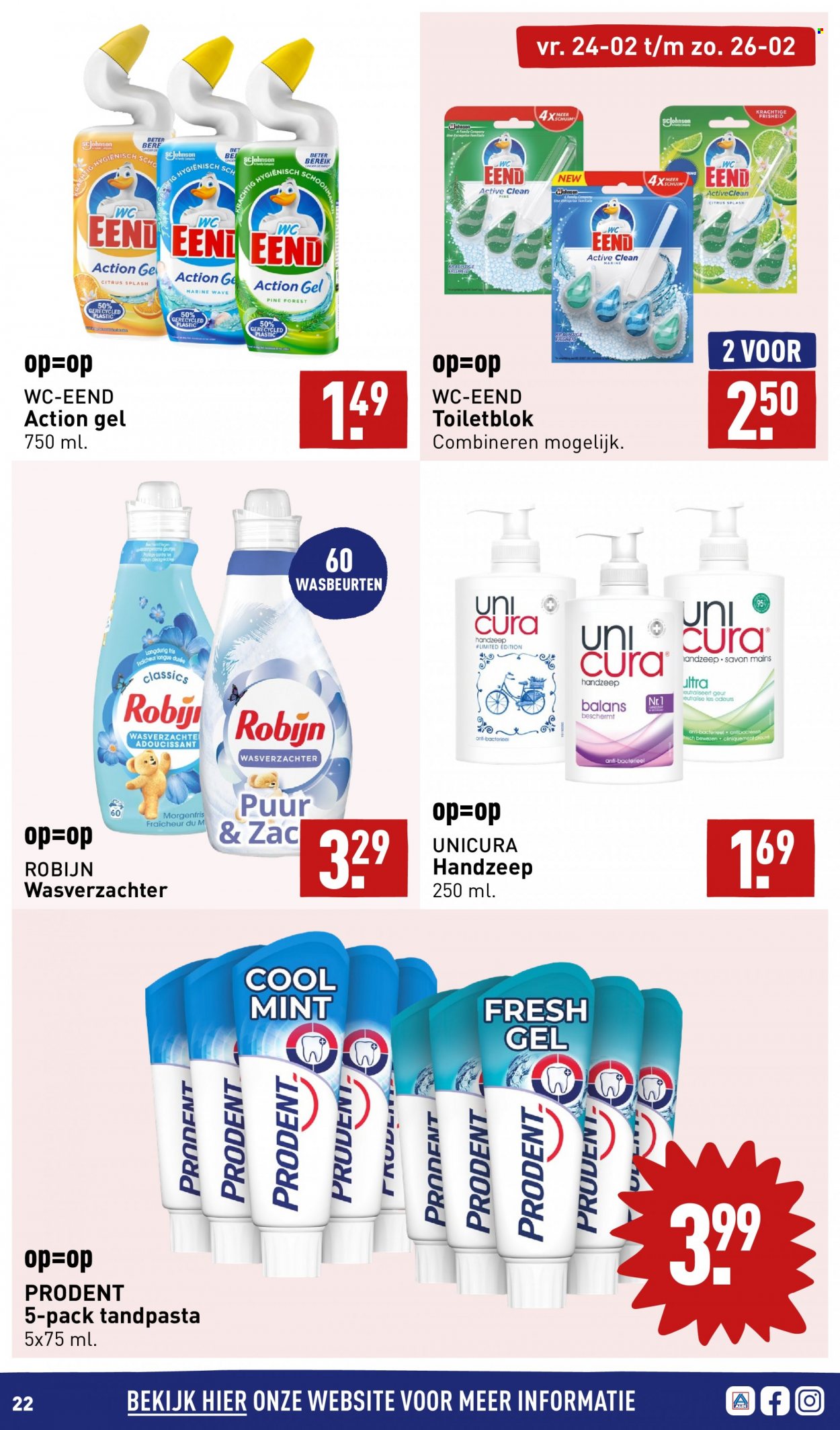 Aldi-aanbieding - 20-2-2023 - 26-2-2023. Pagina 22