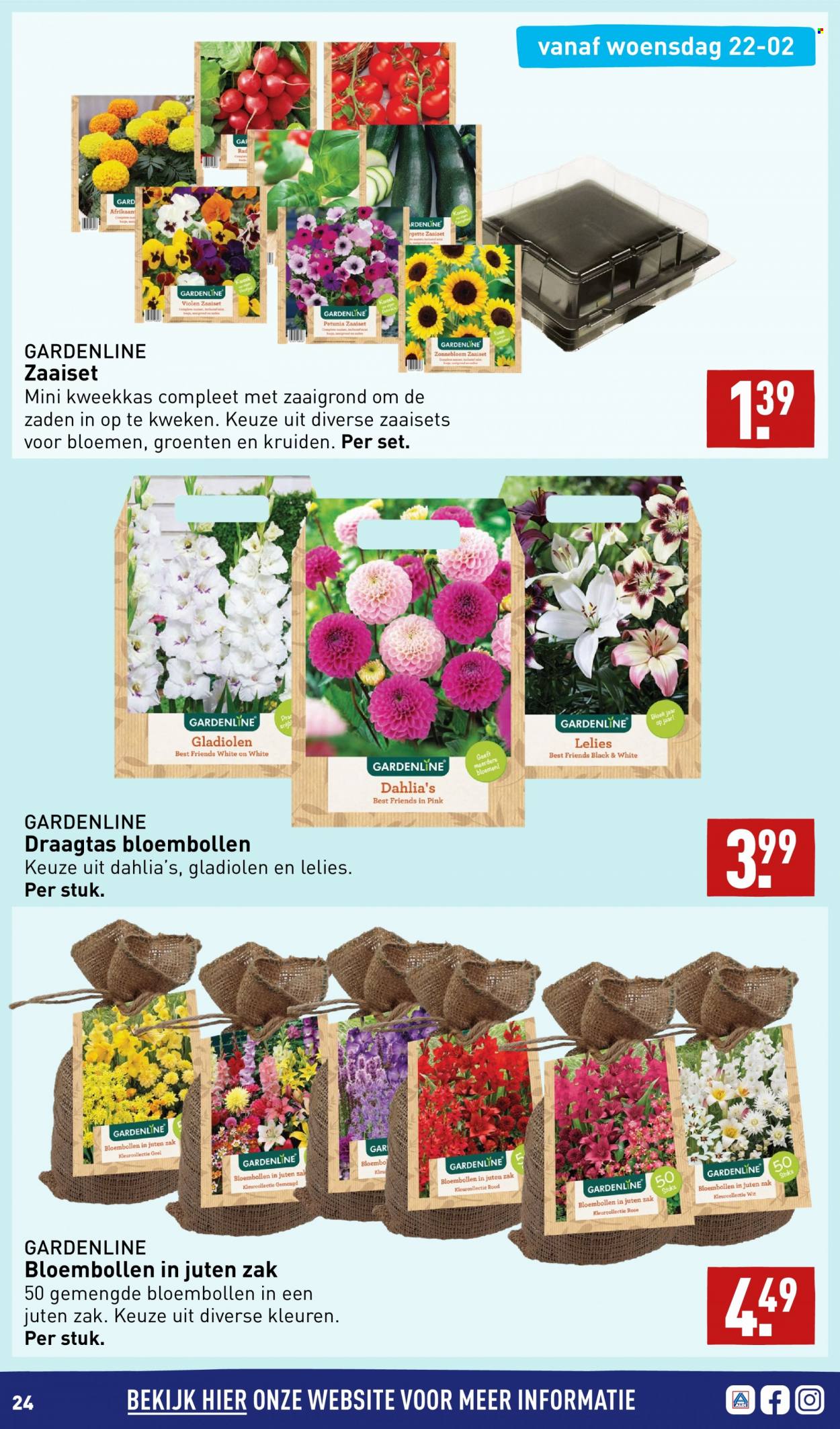 Aldi-aanbieding - 20-2-2023 - 26-2-2023. Pagina 24