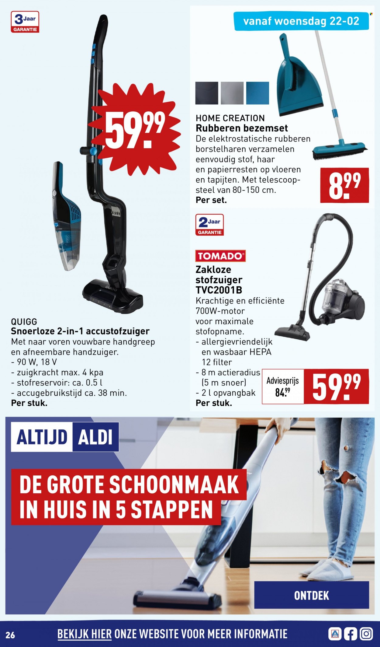 Aldi-aanbieding - 20-2-2023 - 26-2-2023. Pagina 26