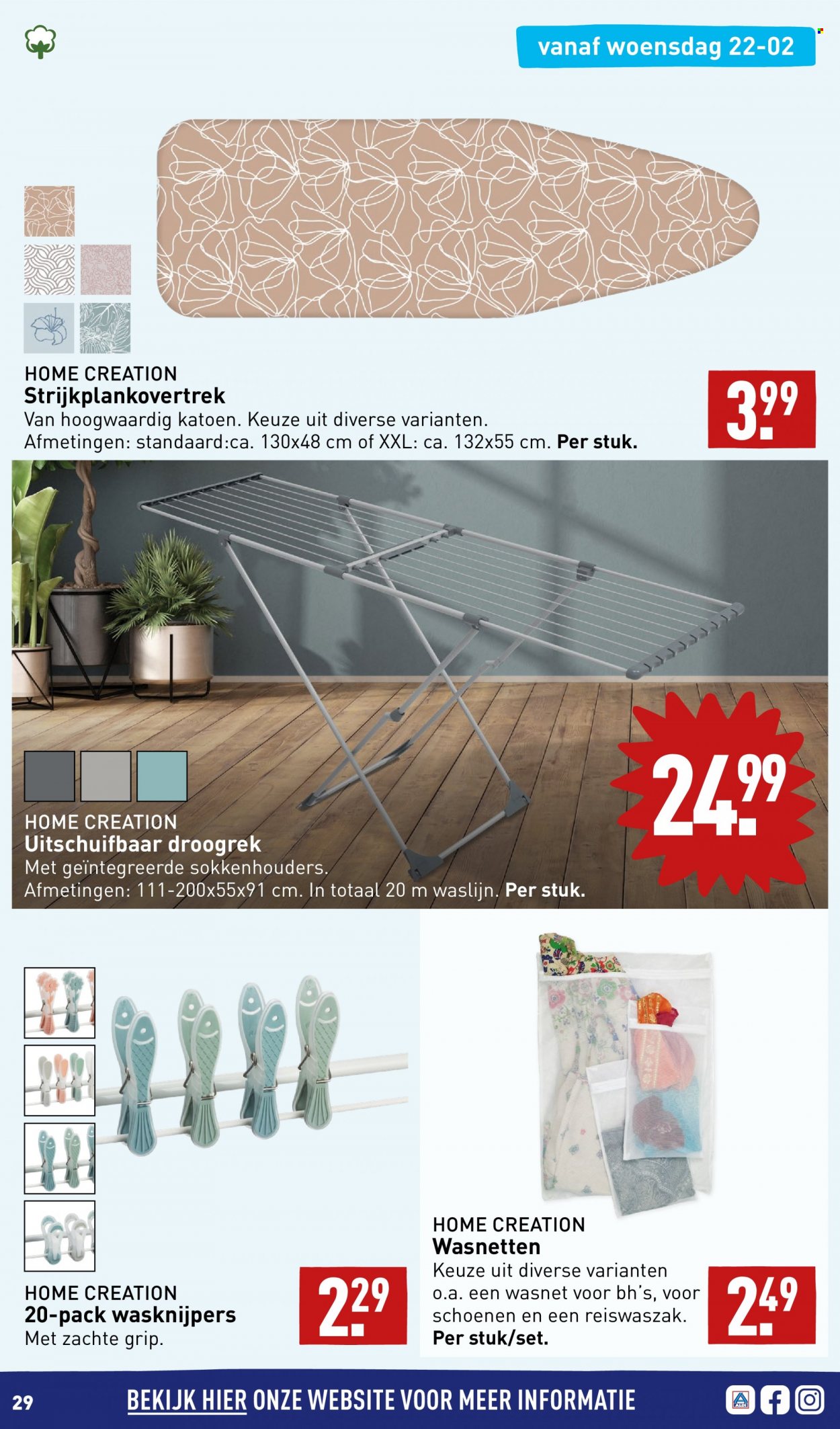 Aldi-aanbieding - 20-2-2023 - 26-2-2023. Pagina 29