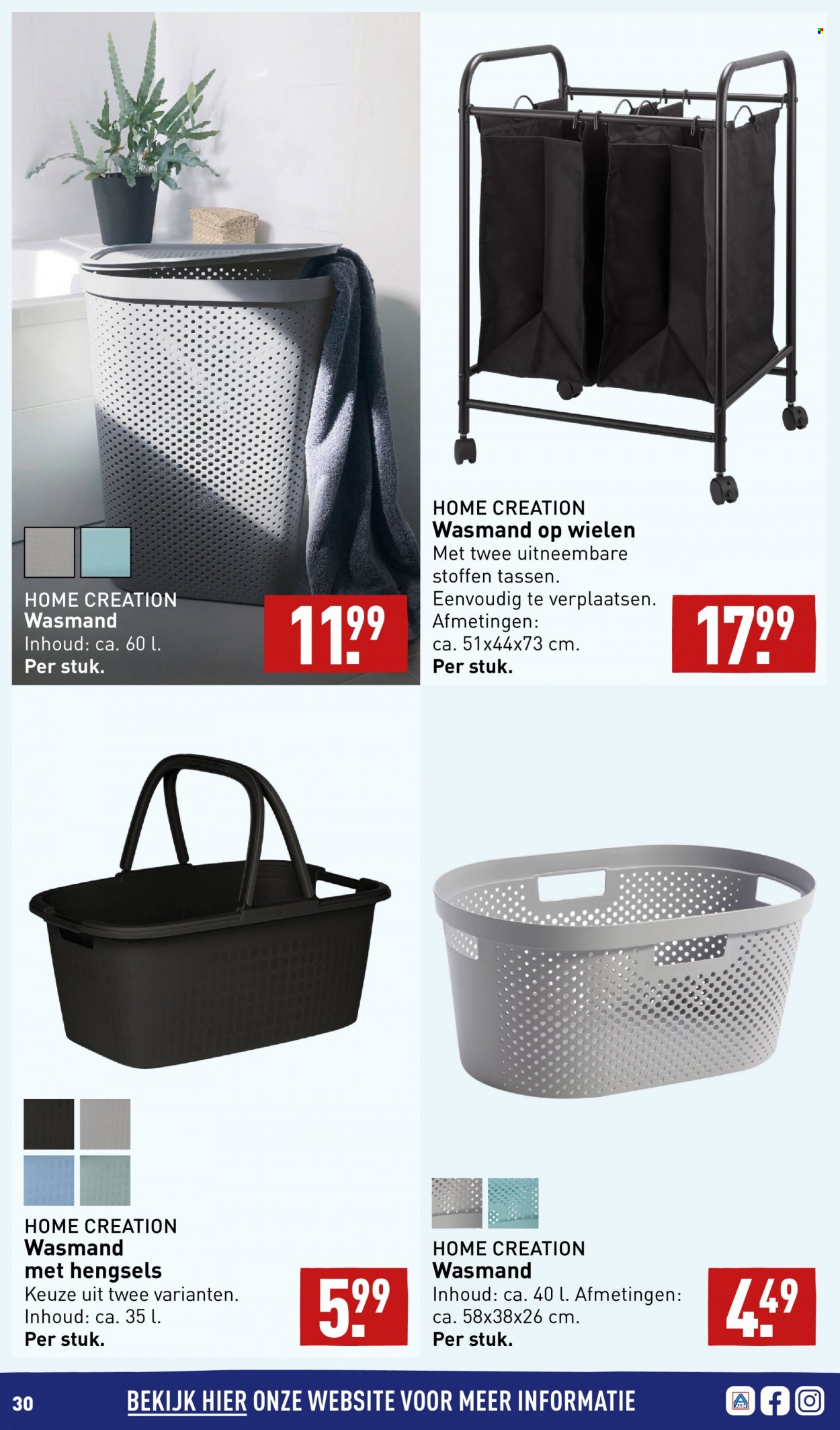 Aldi-aanbieding - 20-2-2023 - 26-2-2023. Pagina 30
