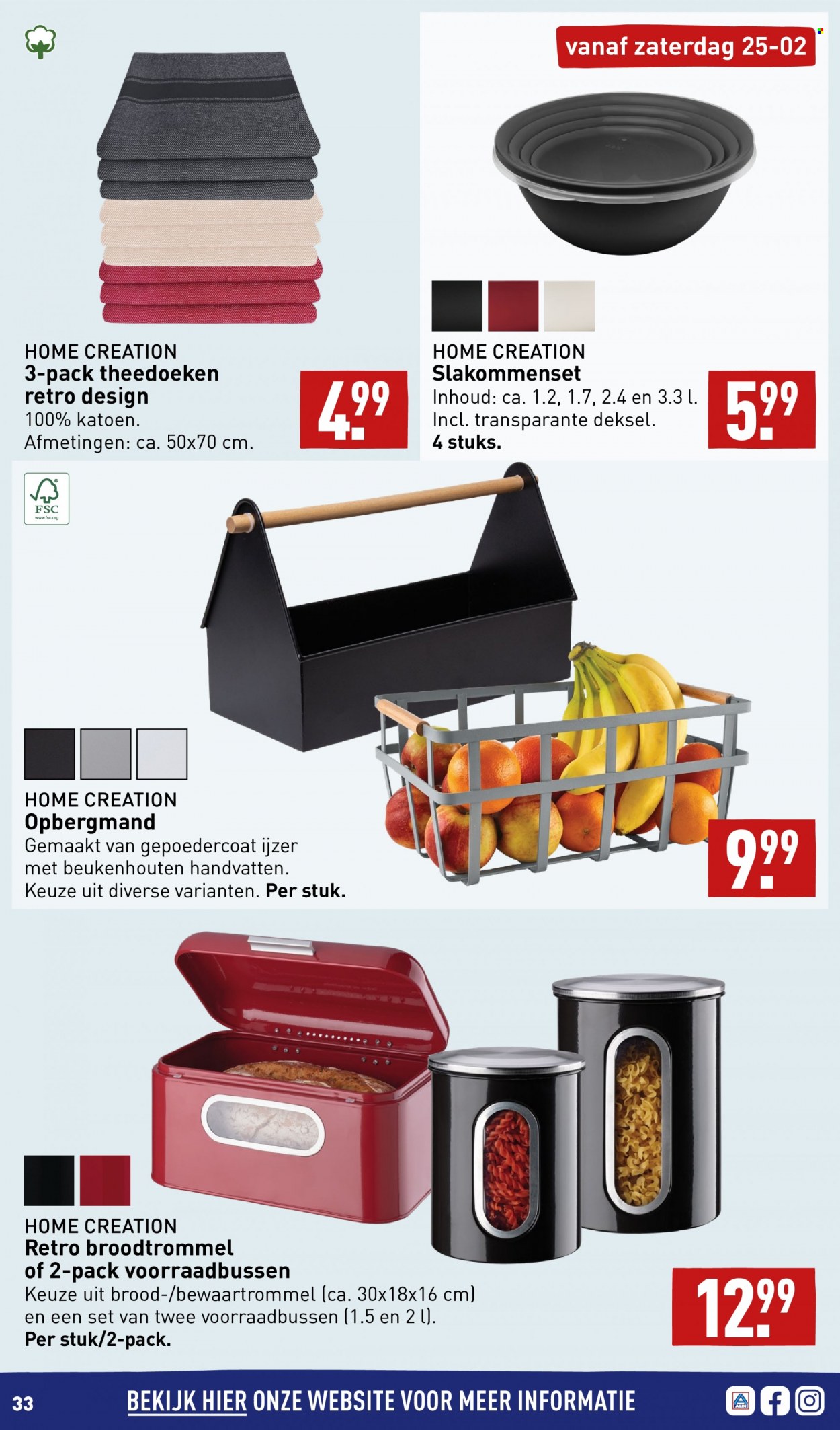 Aldi-aanbieding - 20-2-2023 - 26-2-2023. Pagina 33