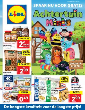 Lidl-aanbieding - 20-2-2023 - 26-2-2023.