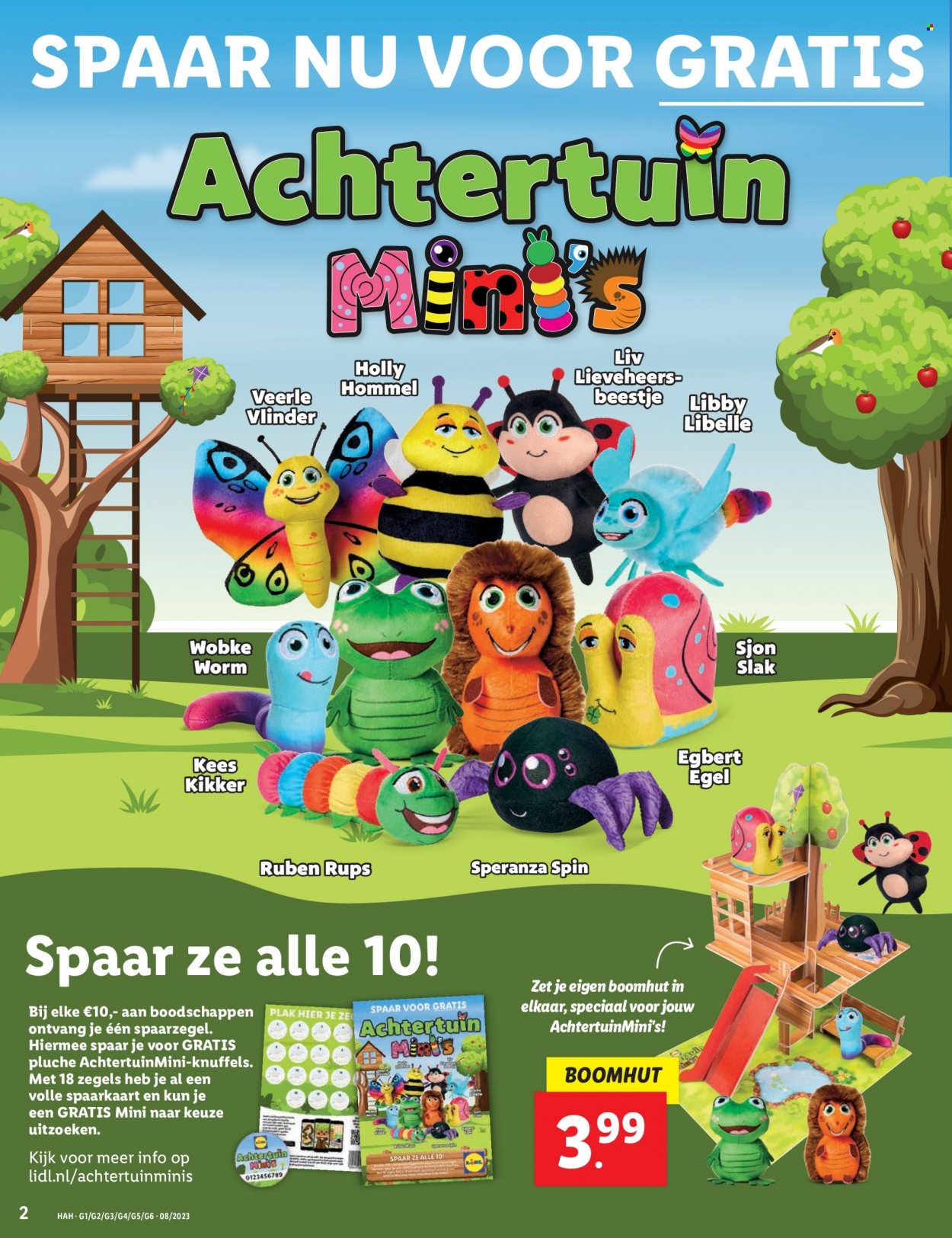 Lidl-aanbieding - 20-2-2023 - 26-2-2023. Pagina 2
