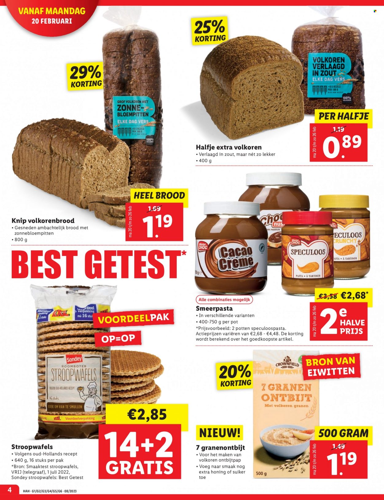 Lidl-aanbieding - 20-2-2023 - 26-2-2023. Pagina 4