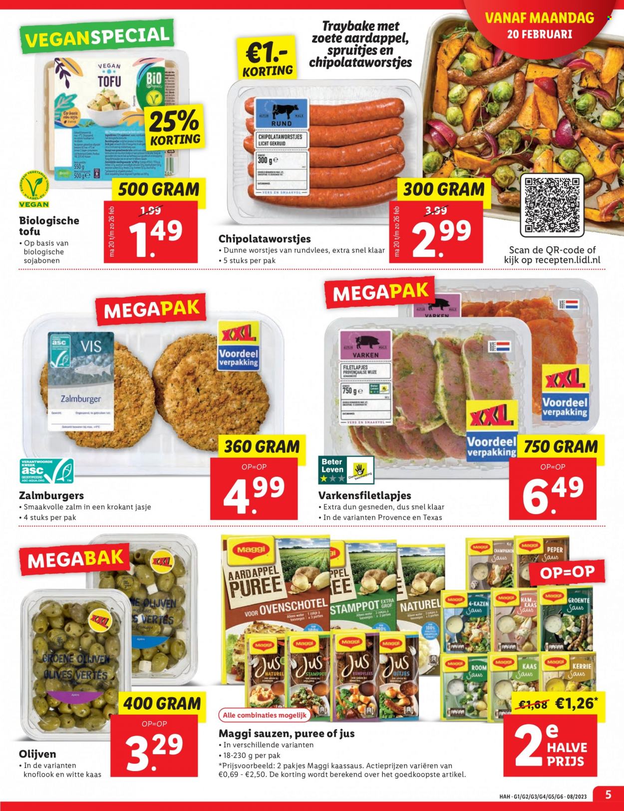 Lidl-aanbieding - 20-2-2023 - 26-2-2023. Pagina 5