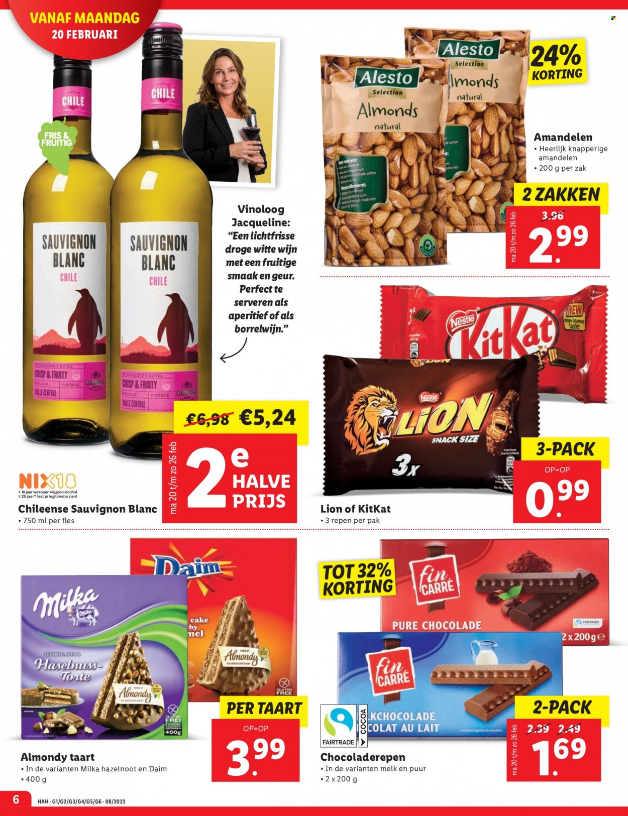 Lidl-aanbieding - 20-2-2023 - 26-2-2023. Pagina 6