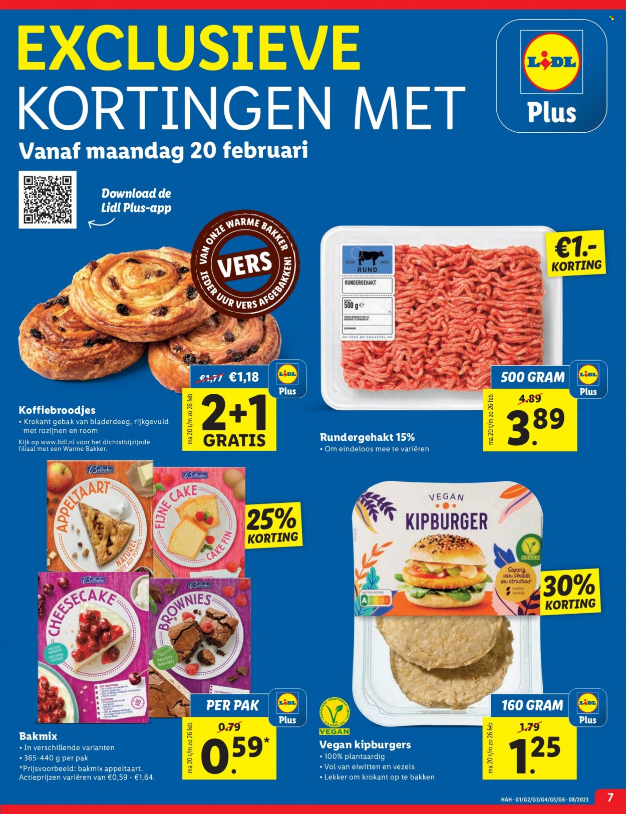 Lidl-aanbieding - 20-2-2023 - 26-2-2023. Pagina 7